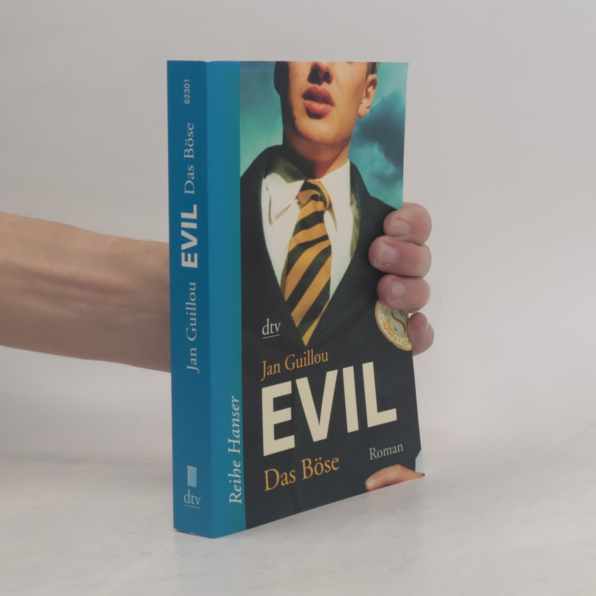 Jan Guillou Evil - das Böse