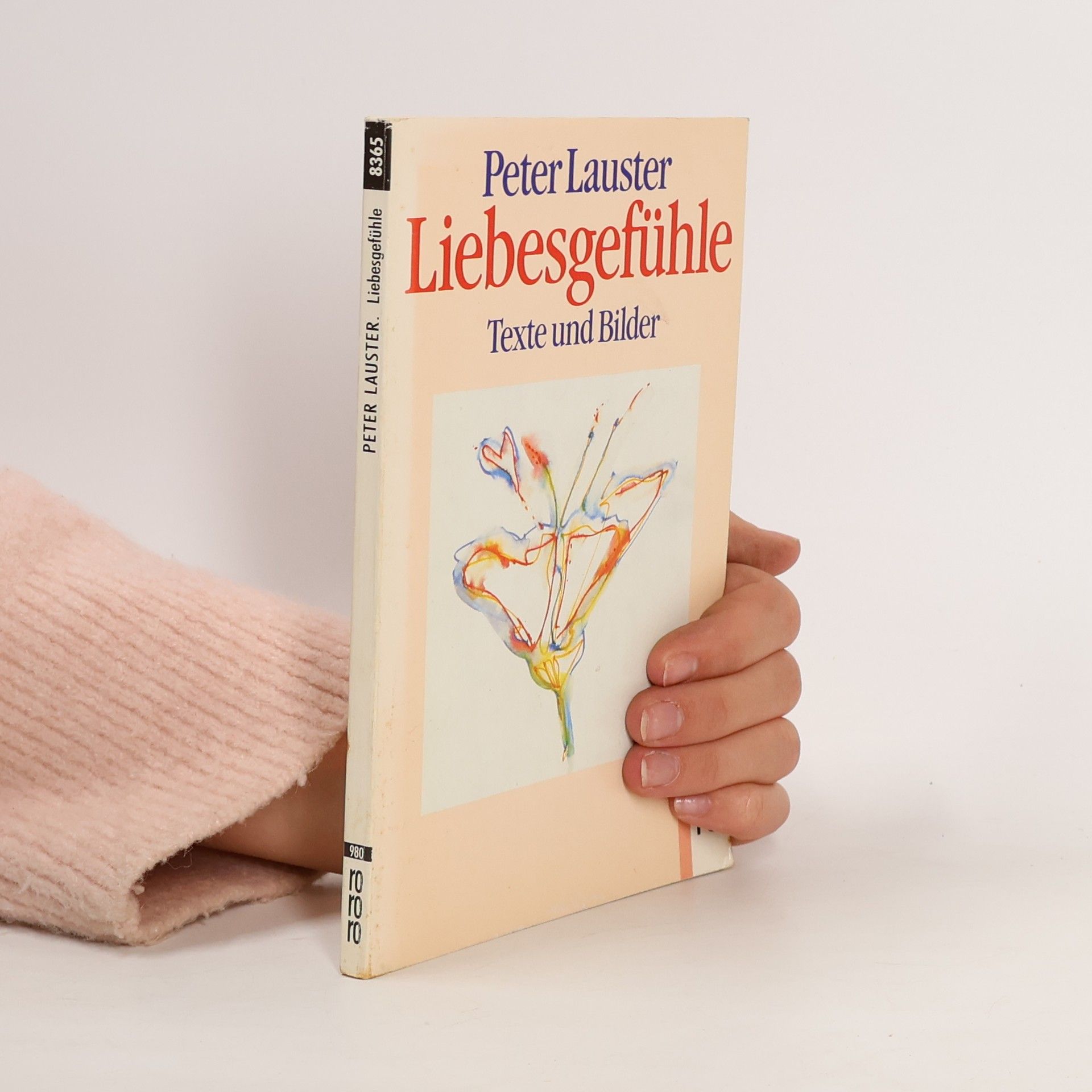 Peter Lauster Liebesgefühle