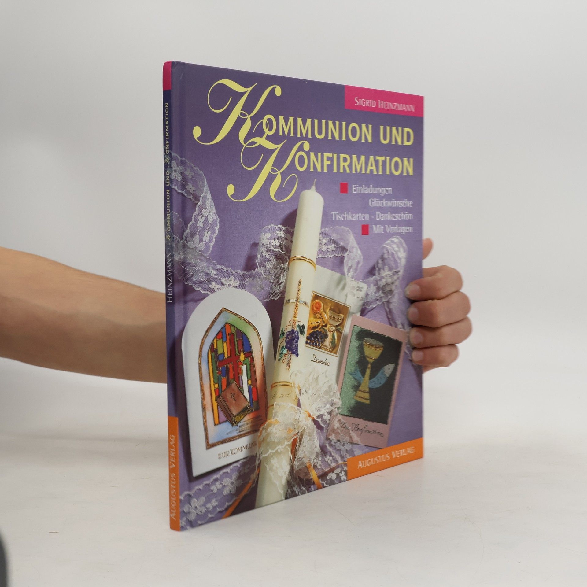 Autores varios Kommunion und Konfirmation