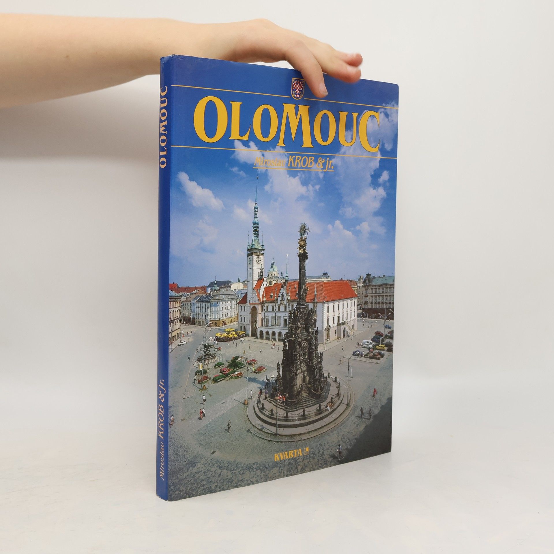 Miroslav Krob Olomouc