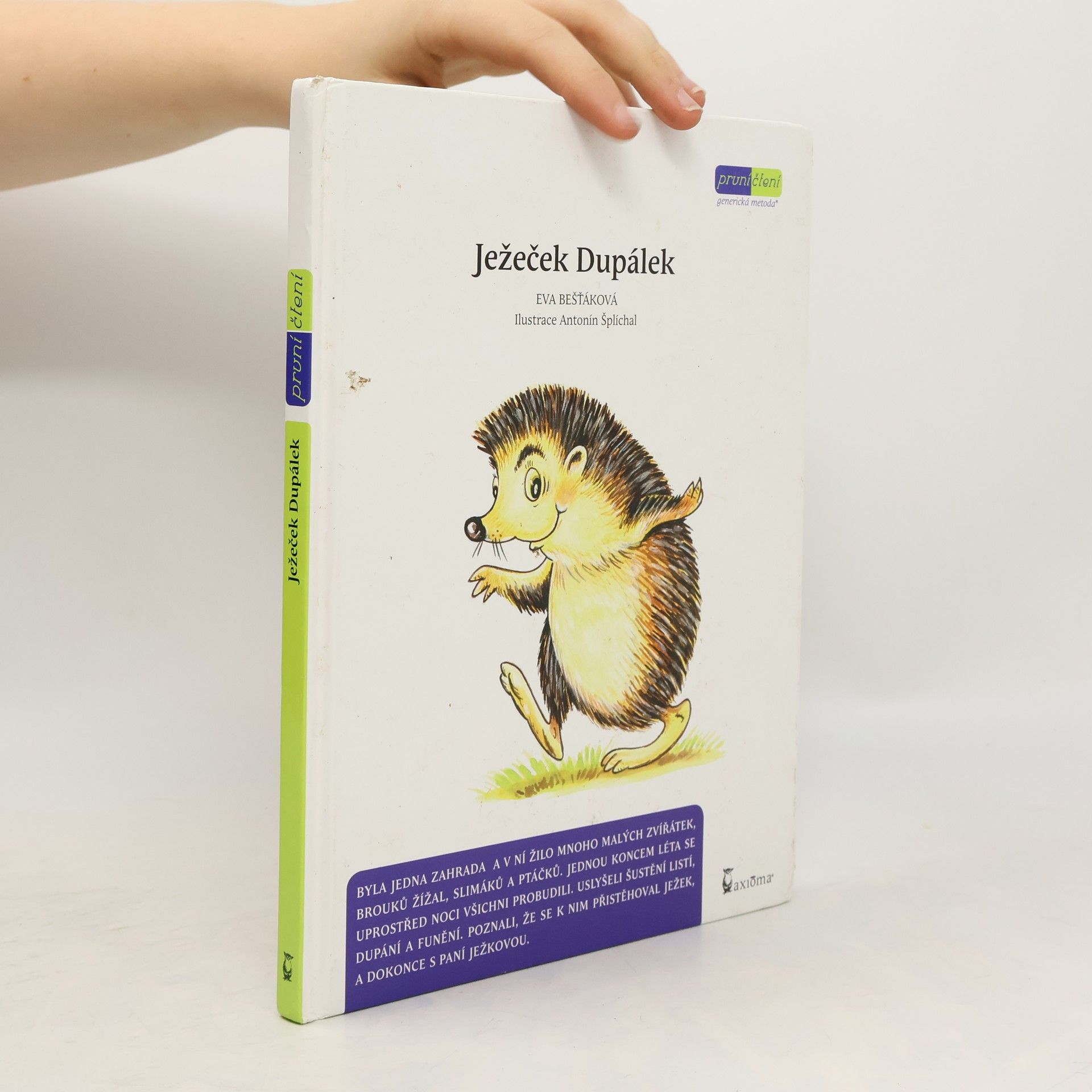 Eva Bešťáková Ježeček Dupálek