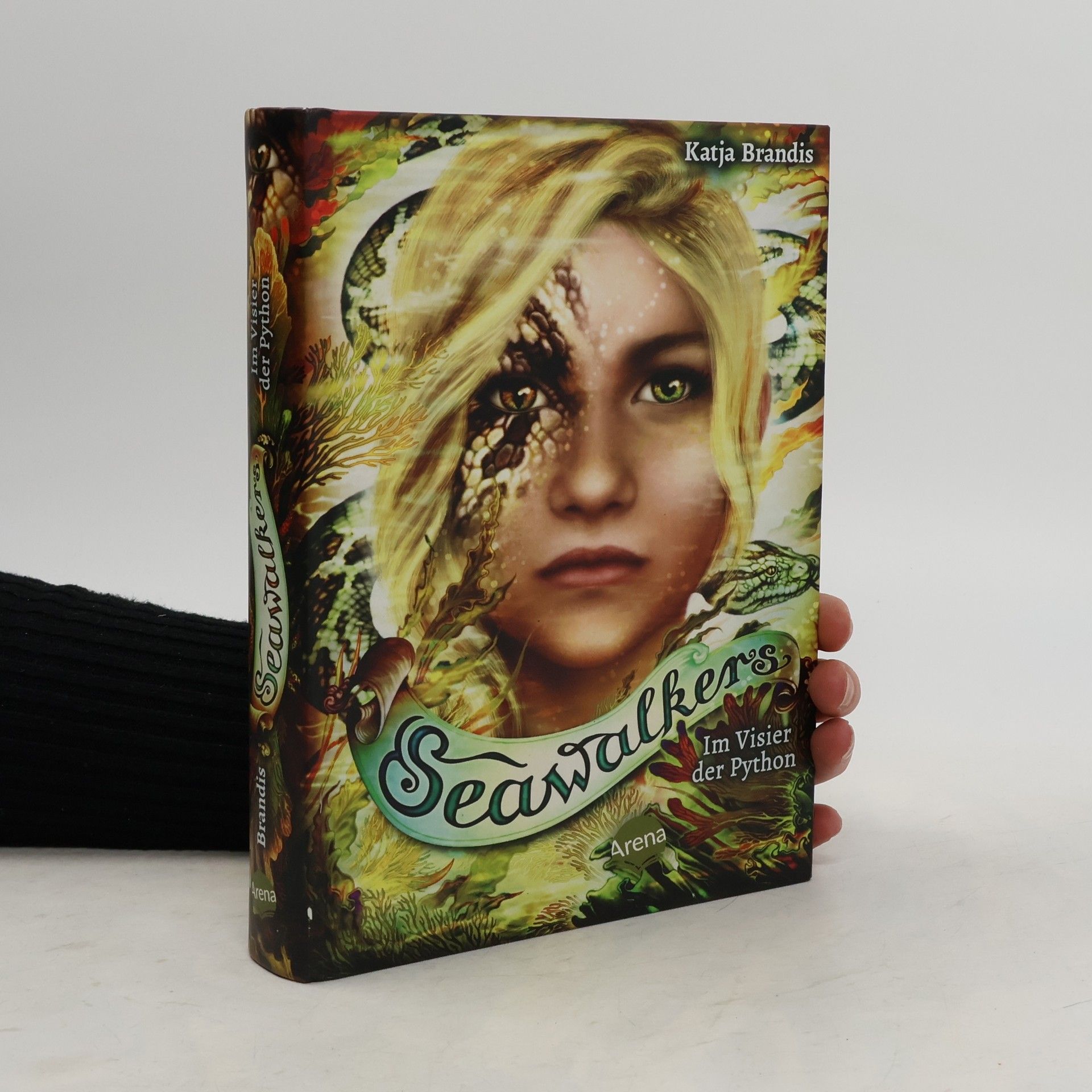 Katja Brandis Seawalkers