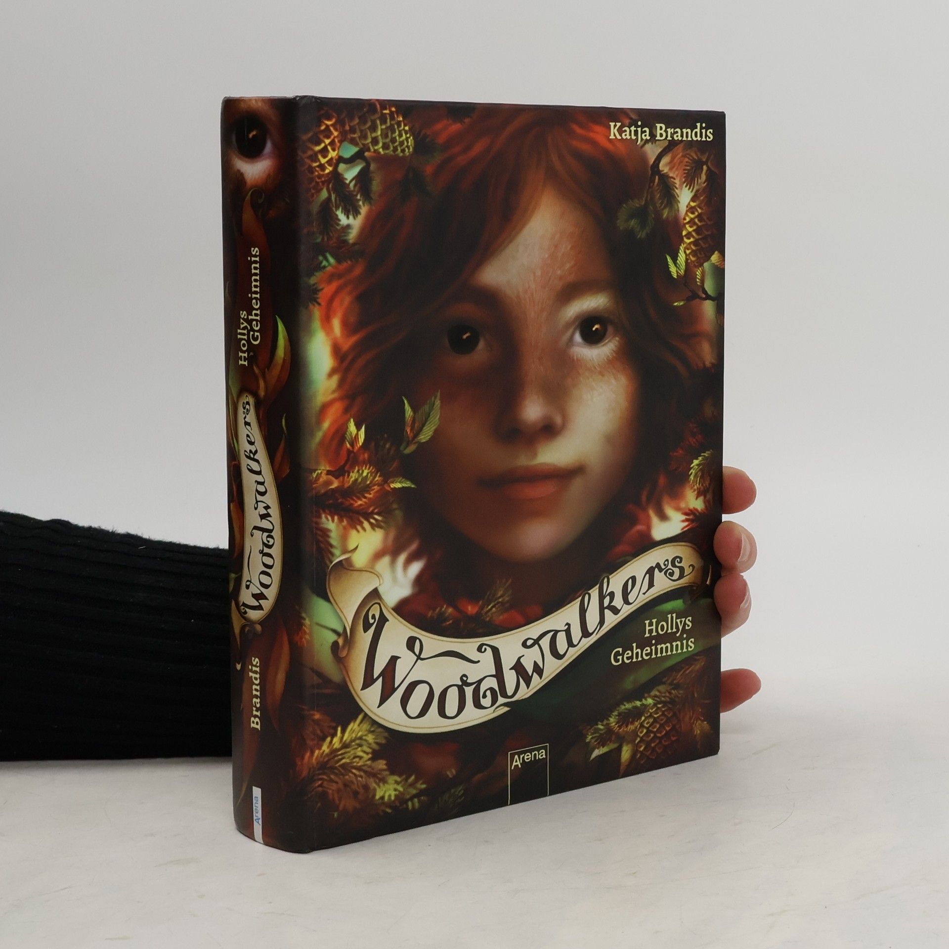 Katja Brandis Woodwalkers - Hollys Geheimnis