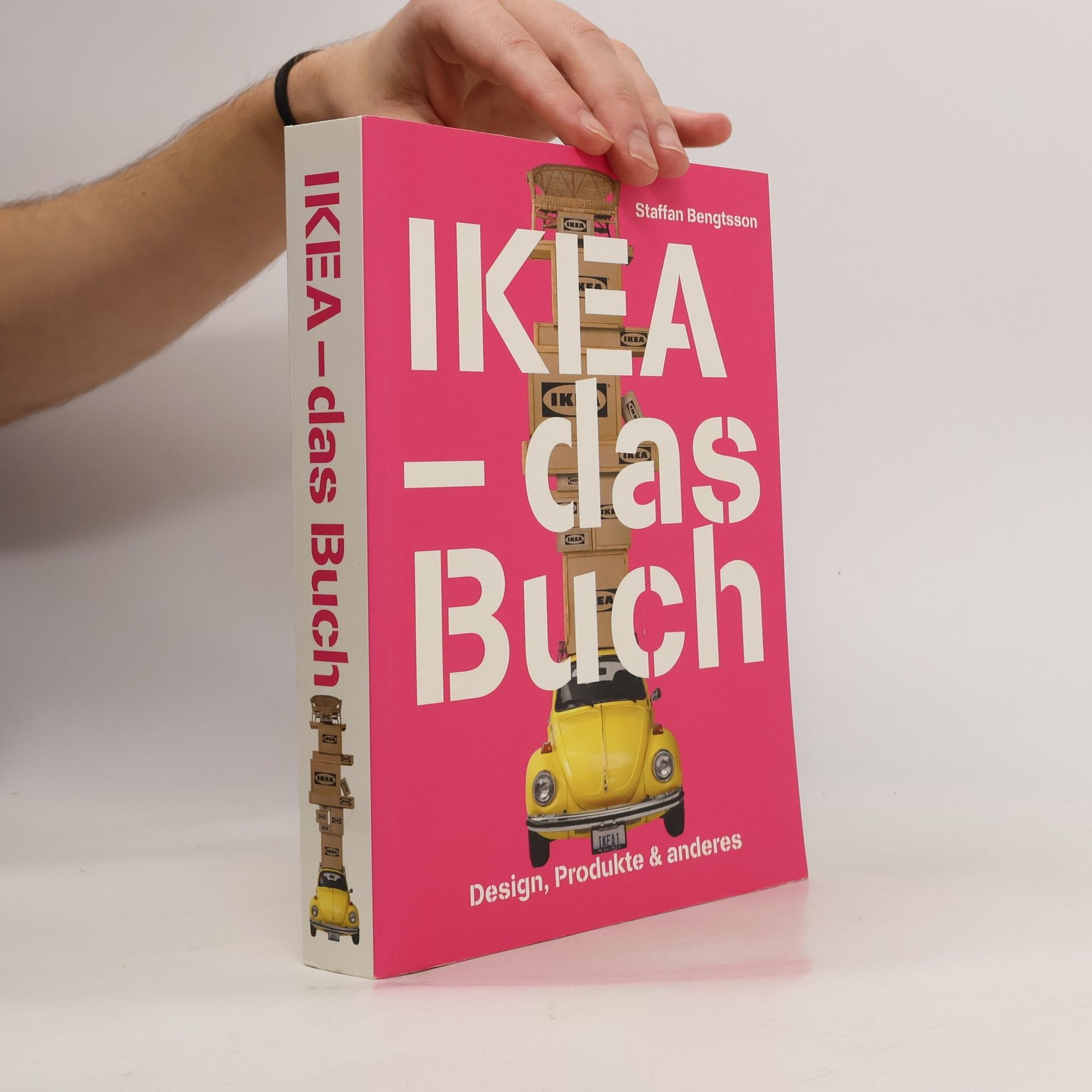 Staffan Bengtsson IKEA the Book: Designers, products and other stuff