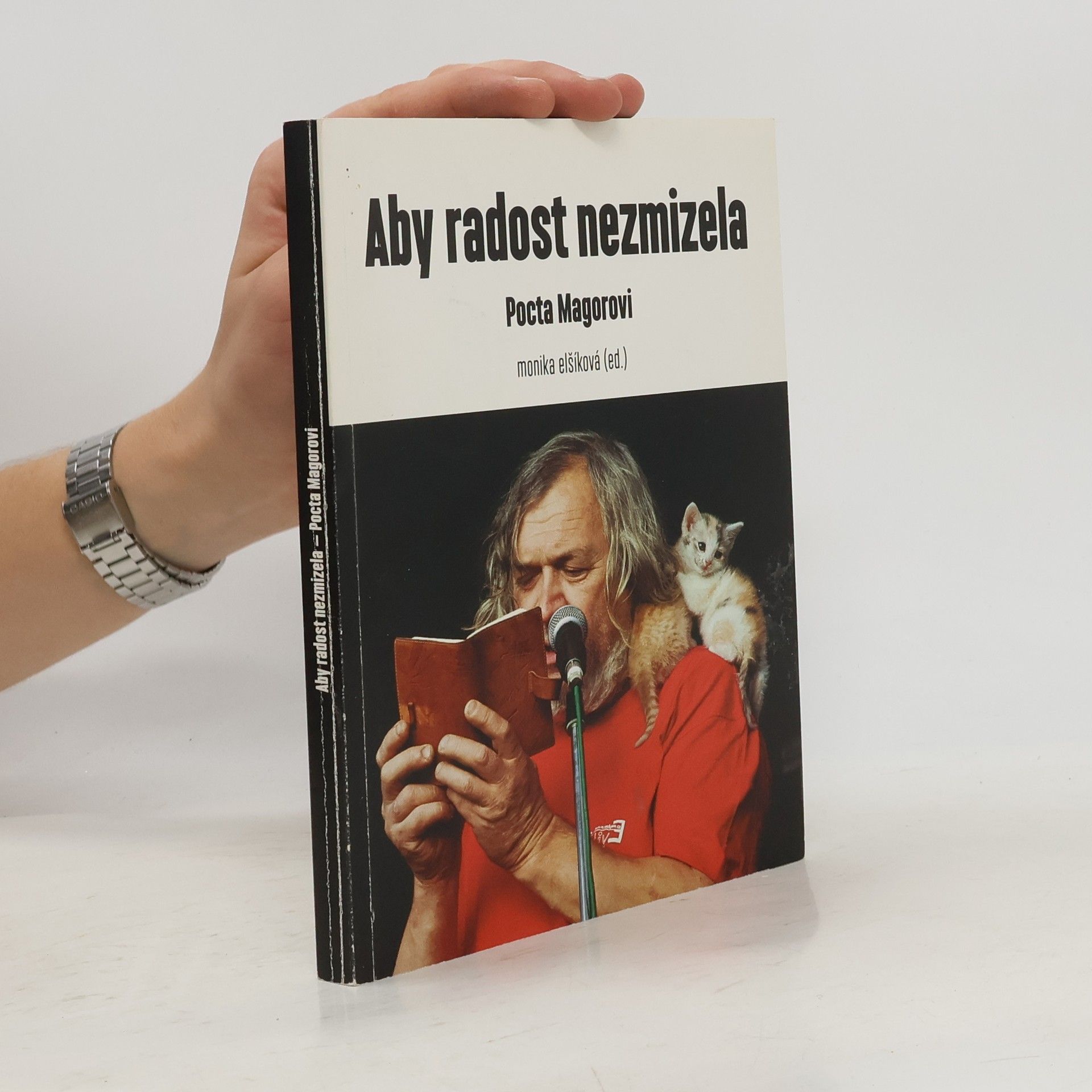 Aby radost nezmizela : pocta Magorovi