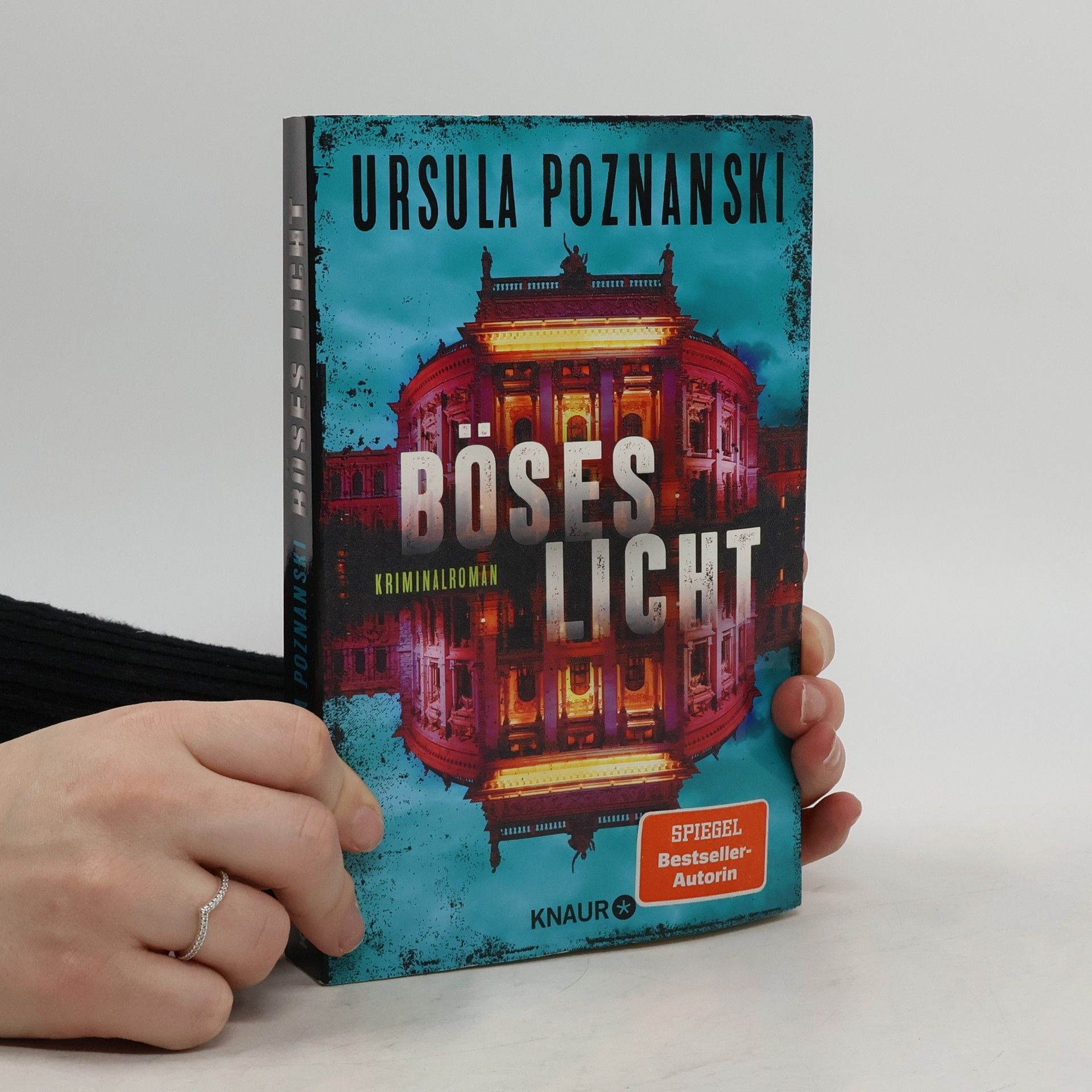 Ursula Poznanski Böses Licht
