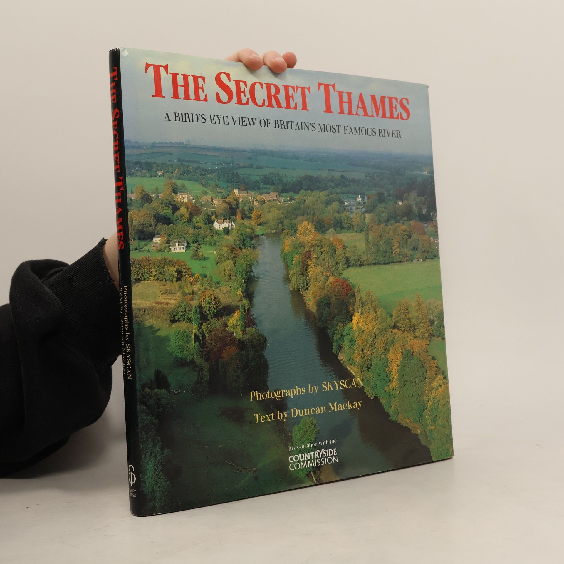 Various authors The Secret Thames