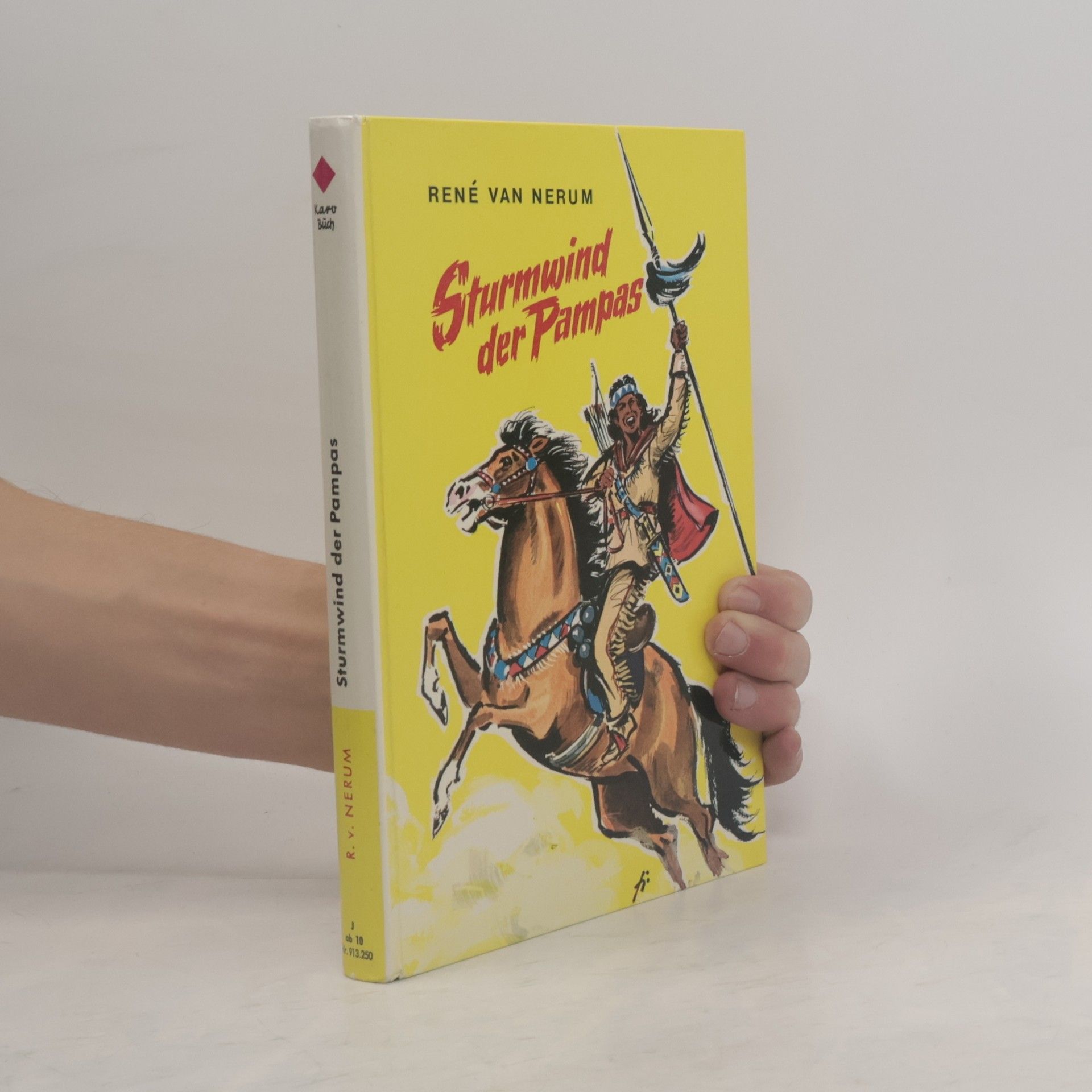 Sturmwind der Pampas