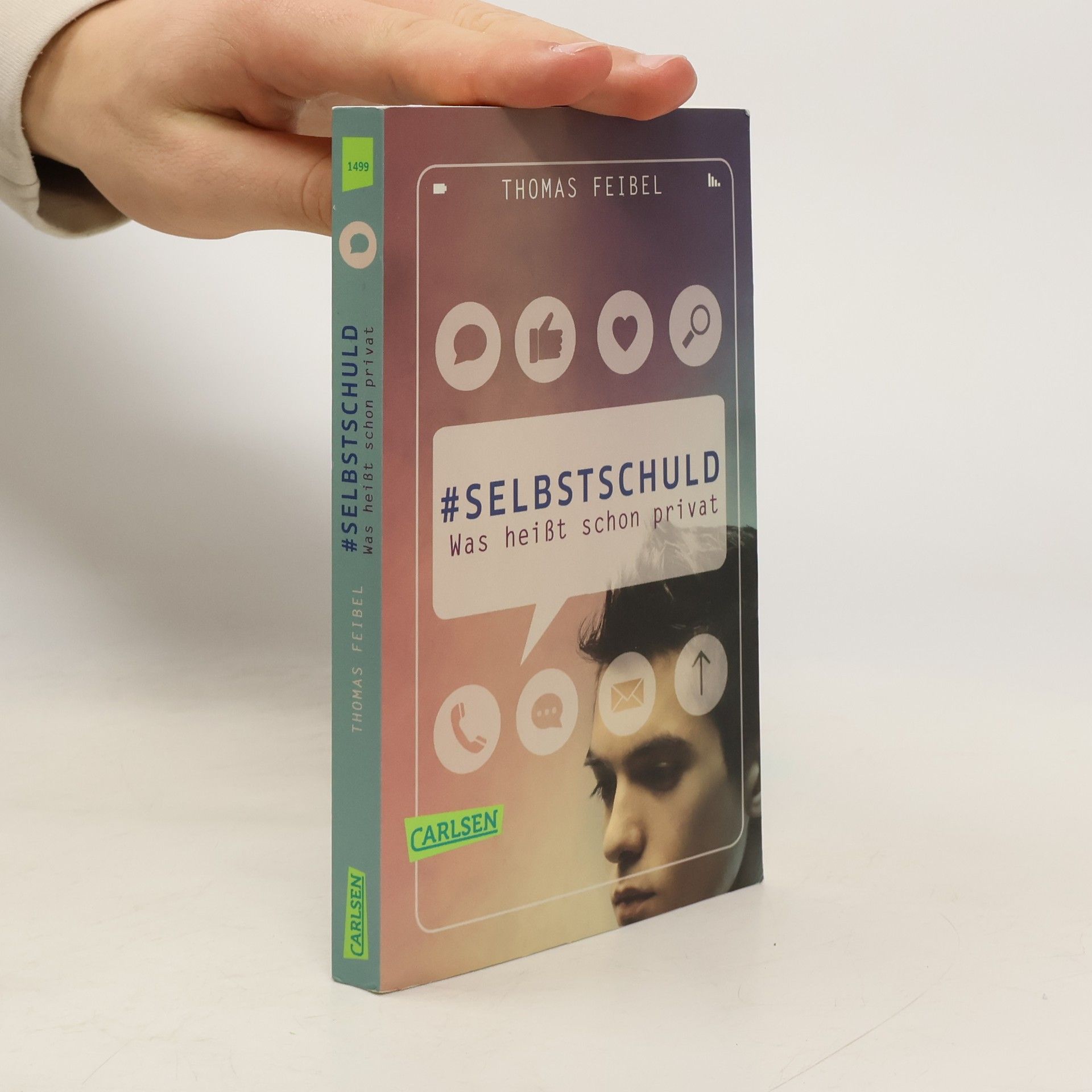 Thomas Feibel #Selbstschuld