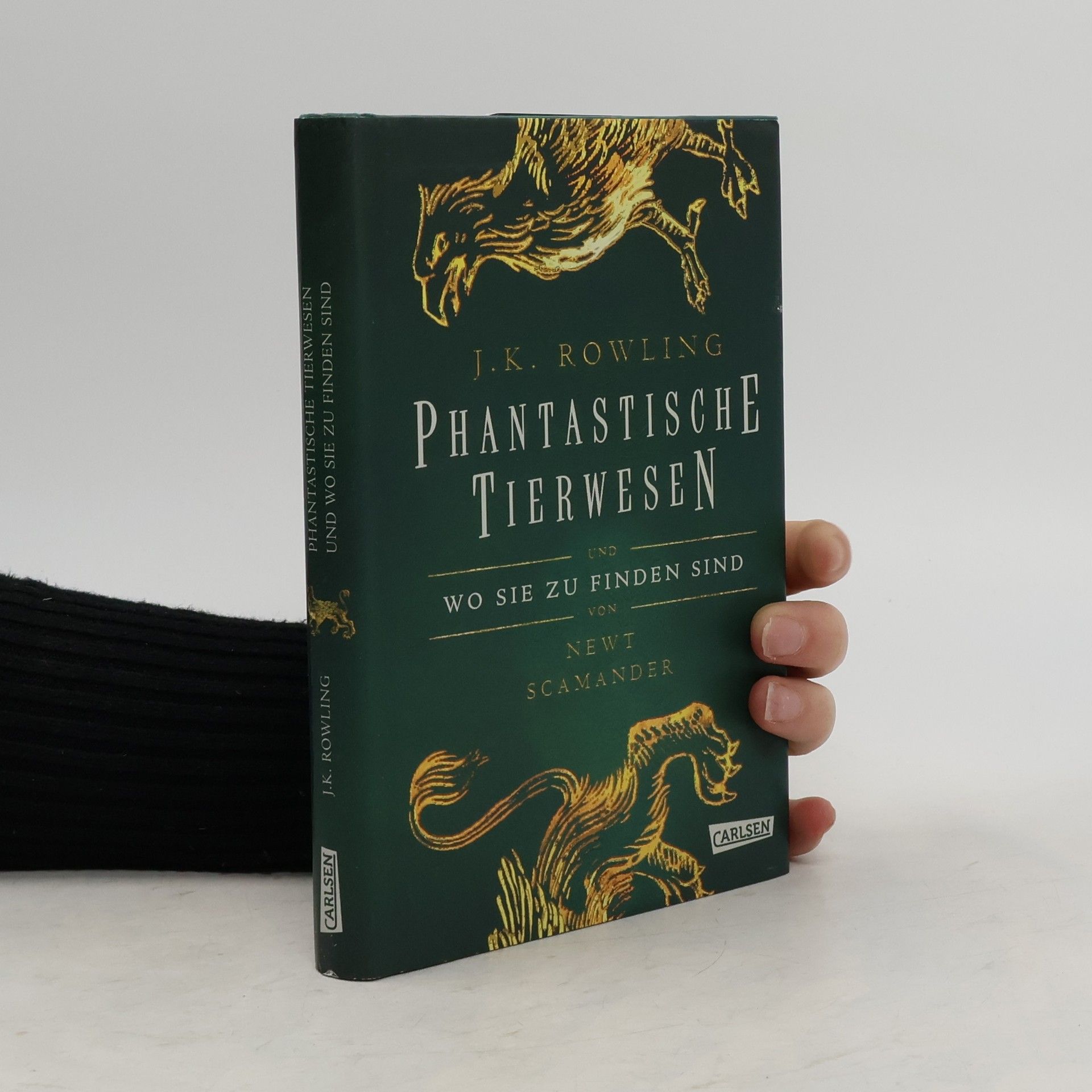 Newt Scamander Phantastische Tierwesen und wo sie zu finden sind