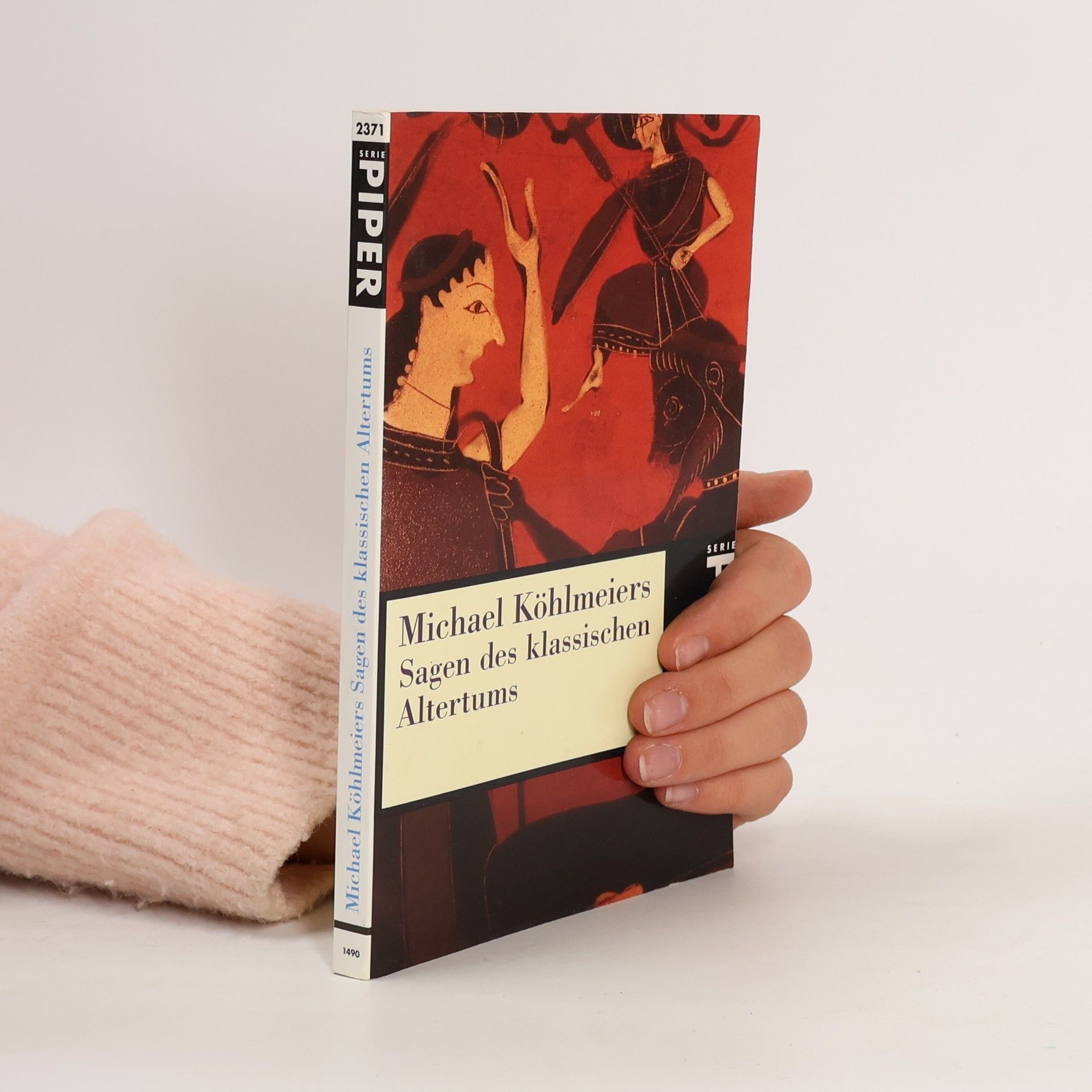 Michael Köhlmeier Sagen des klassischen Altertums