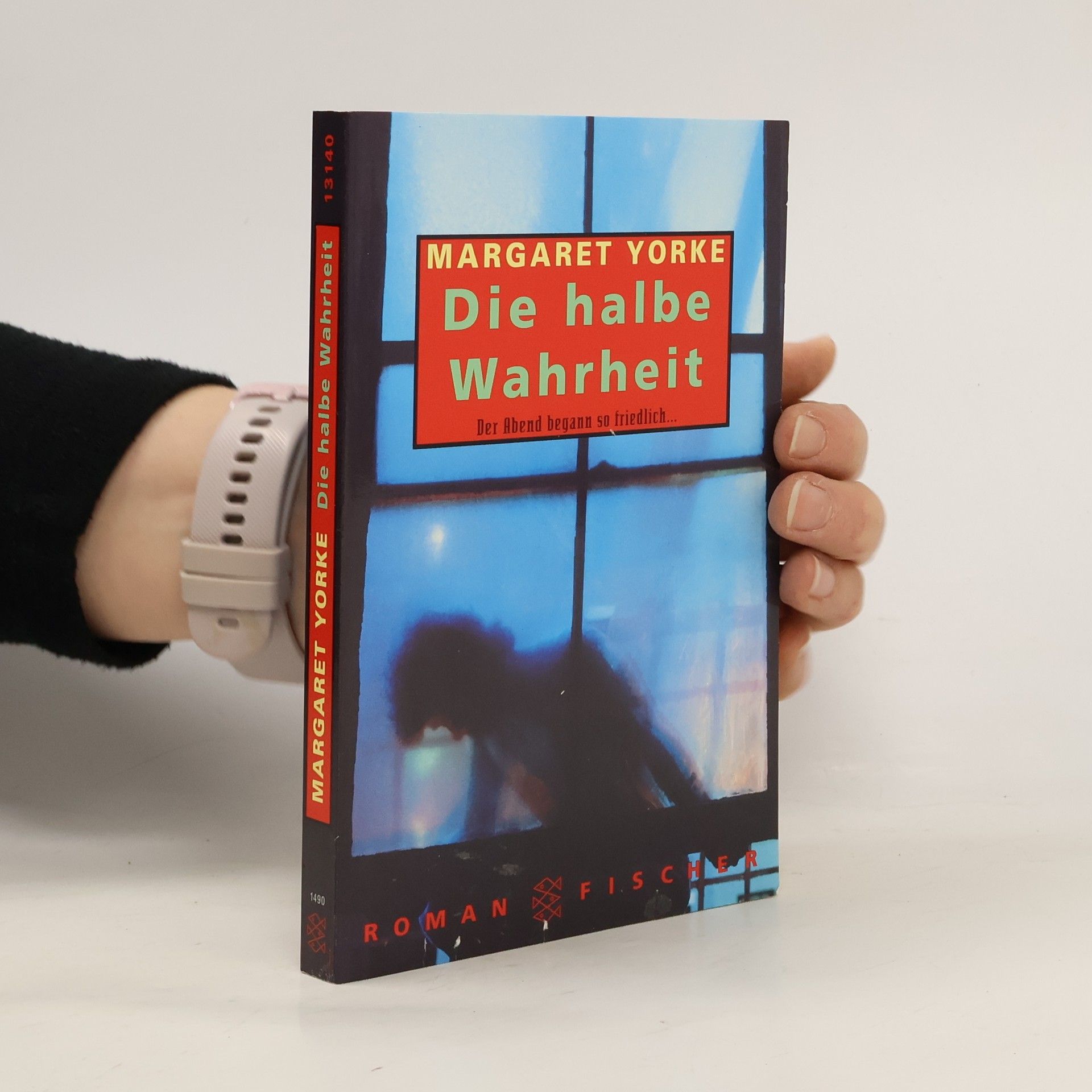 Margaret Yorke Die halbe Wahrheit