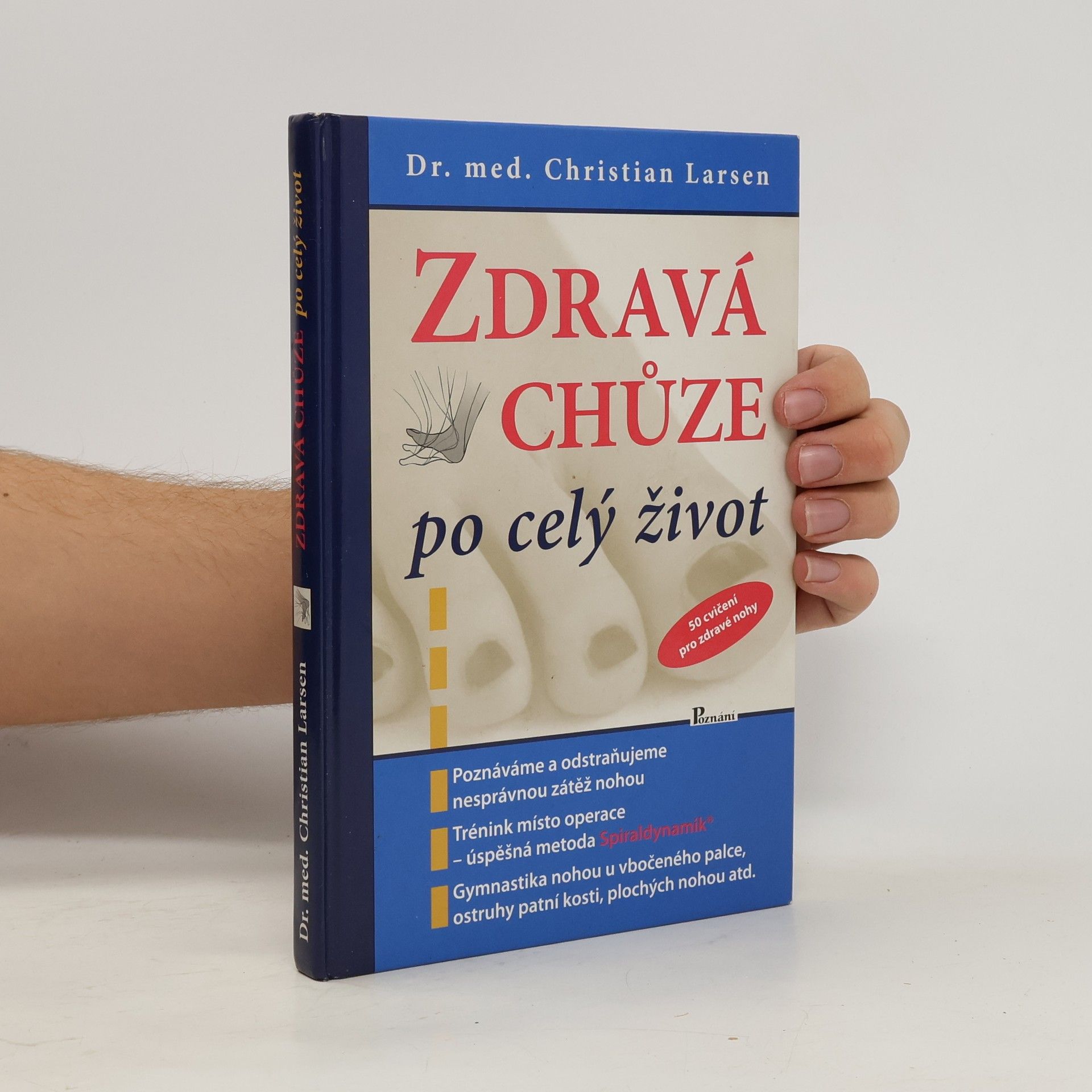 Christian Larsen Zdravá chůze po celý život