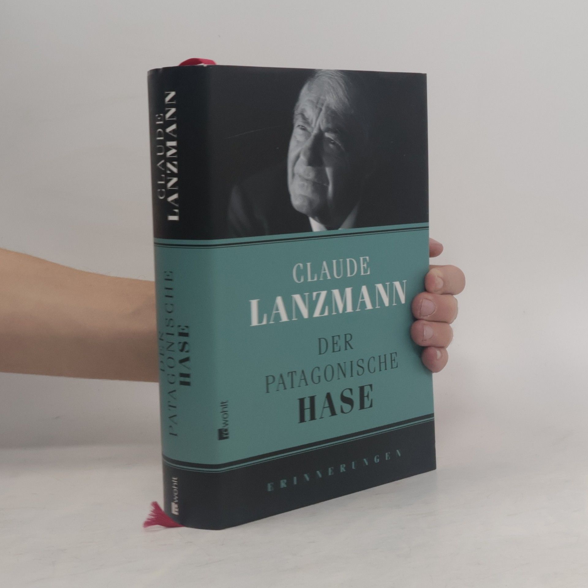 Claude Lanzmann Der patagonische Hase
