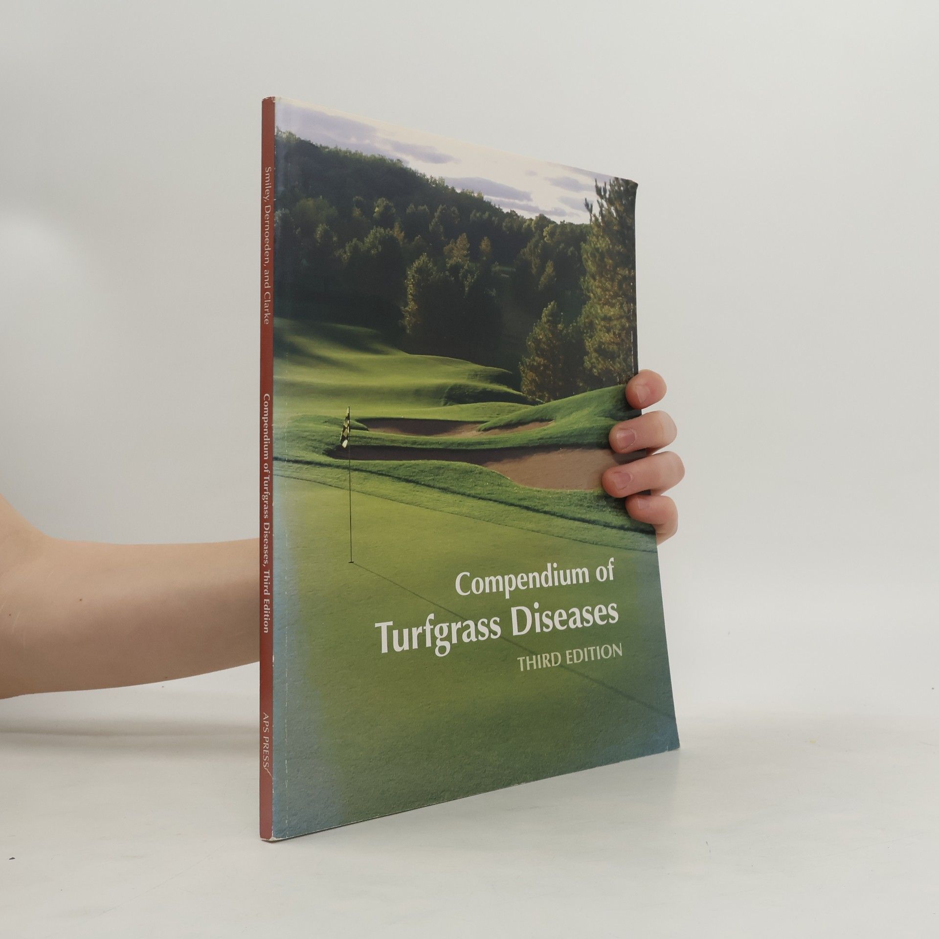 Compendium of Turfgrass Diseases - Third Edition