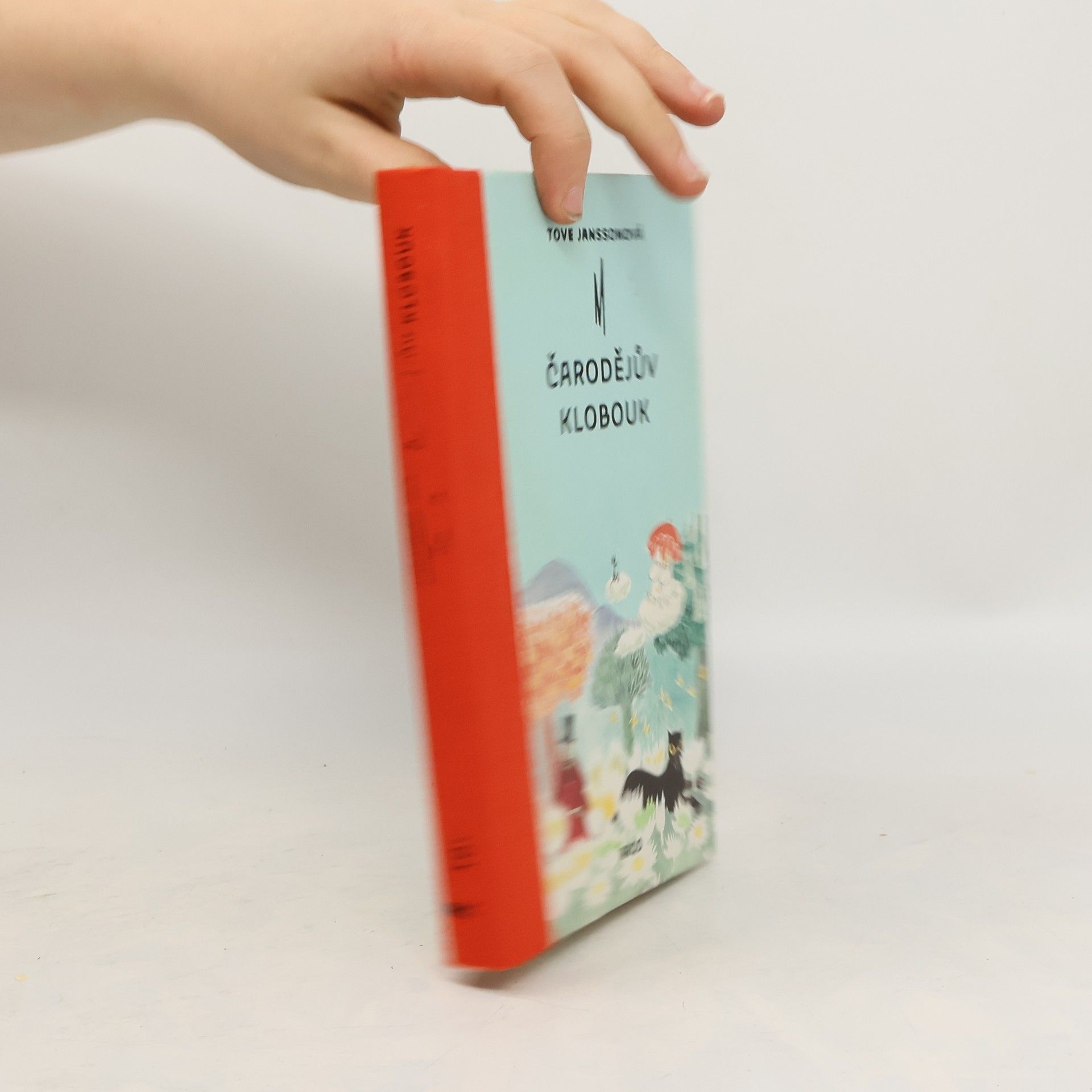 Tove Jansson Čarodějův klobouk
