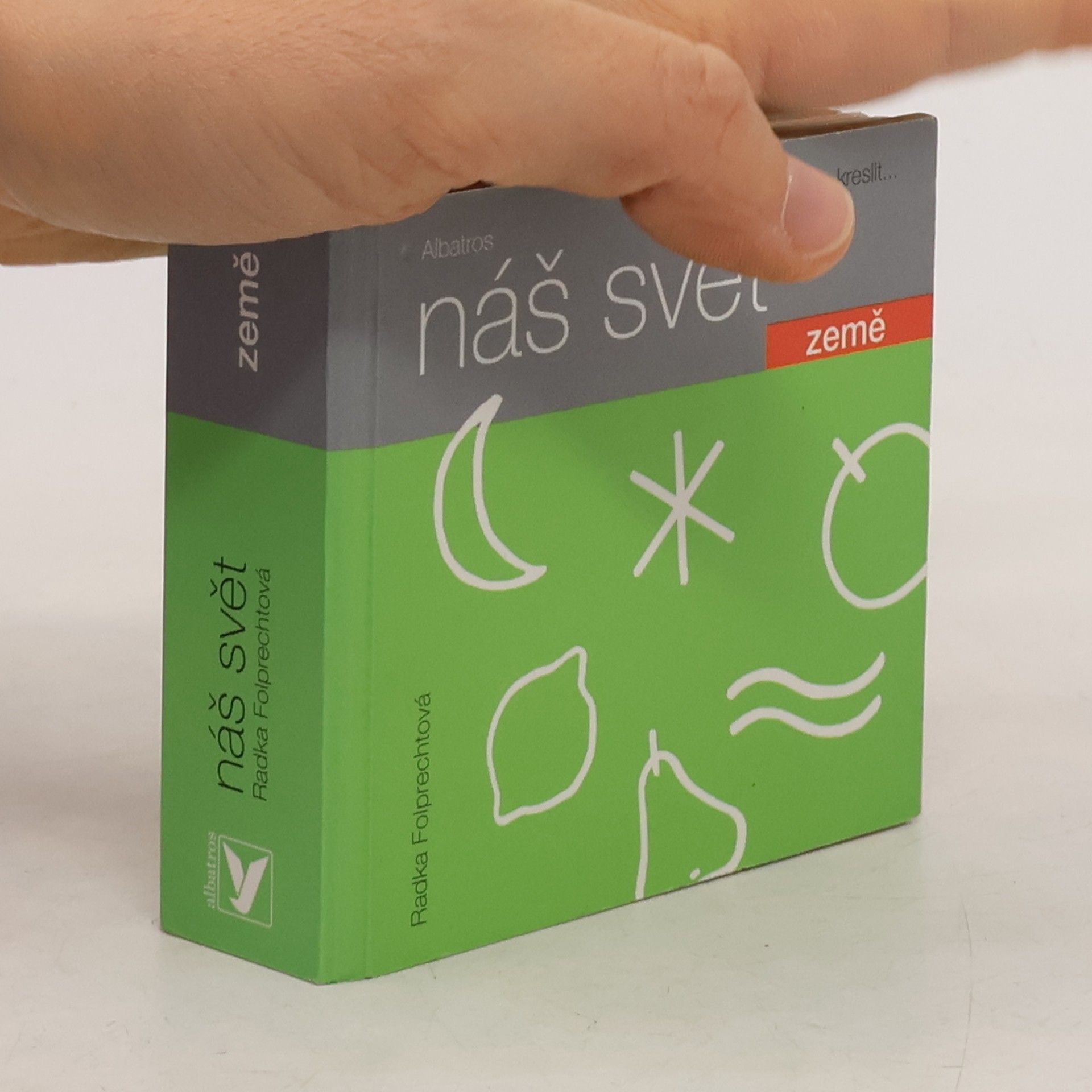 Radka Folprechtová Náš svět: Země