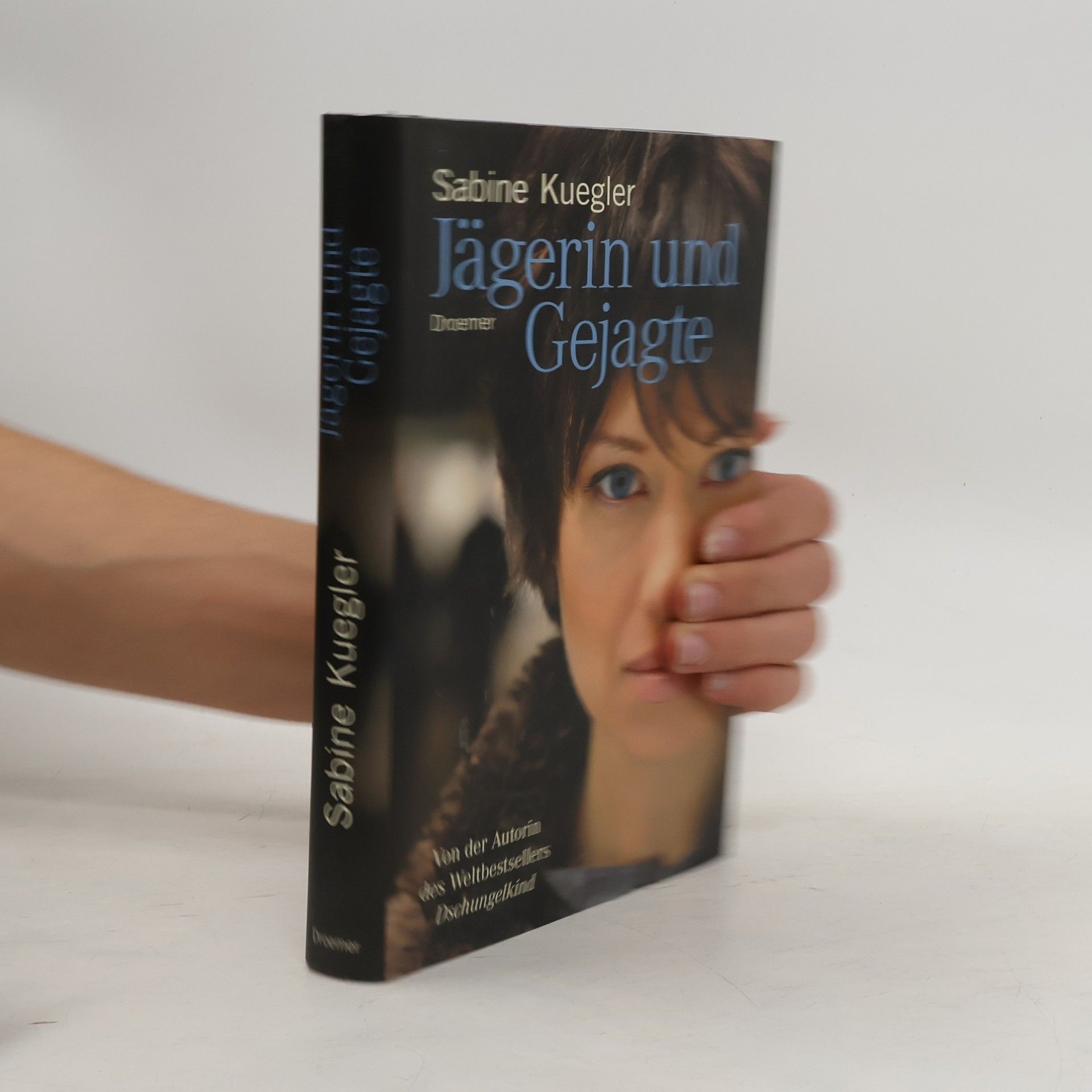 Jägerin und Gejagte