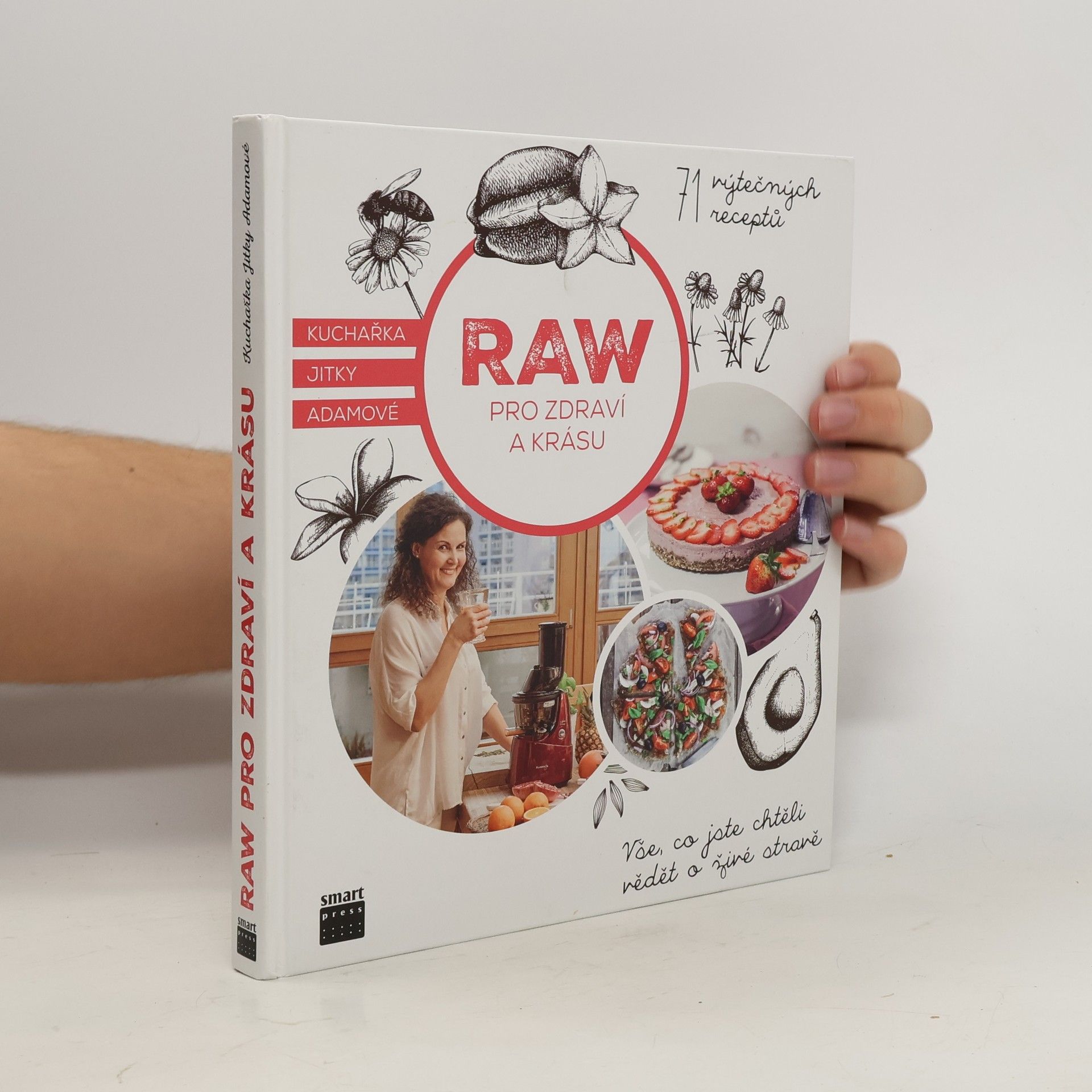 Raw pro zdraví a krásu