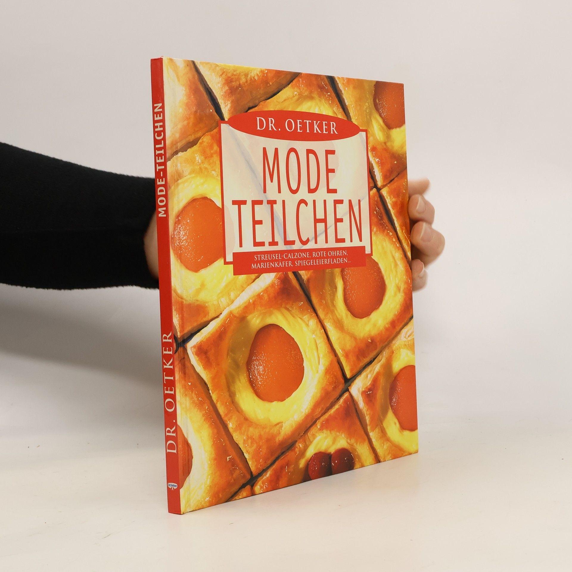 Carola Reich Dr. Oetker Mode-Teilchen