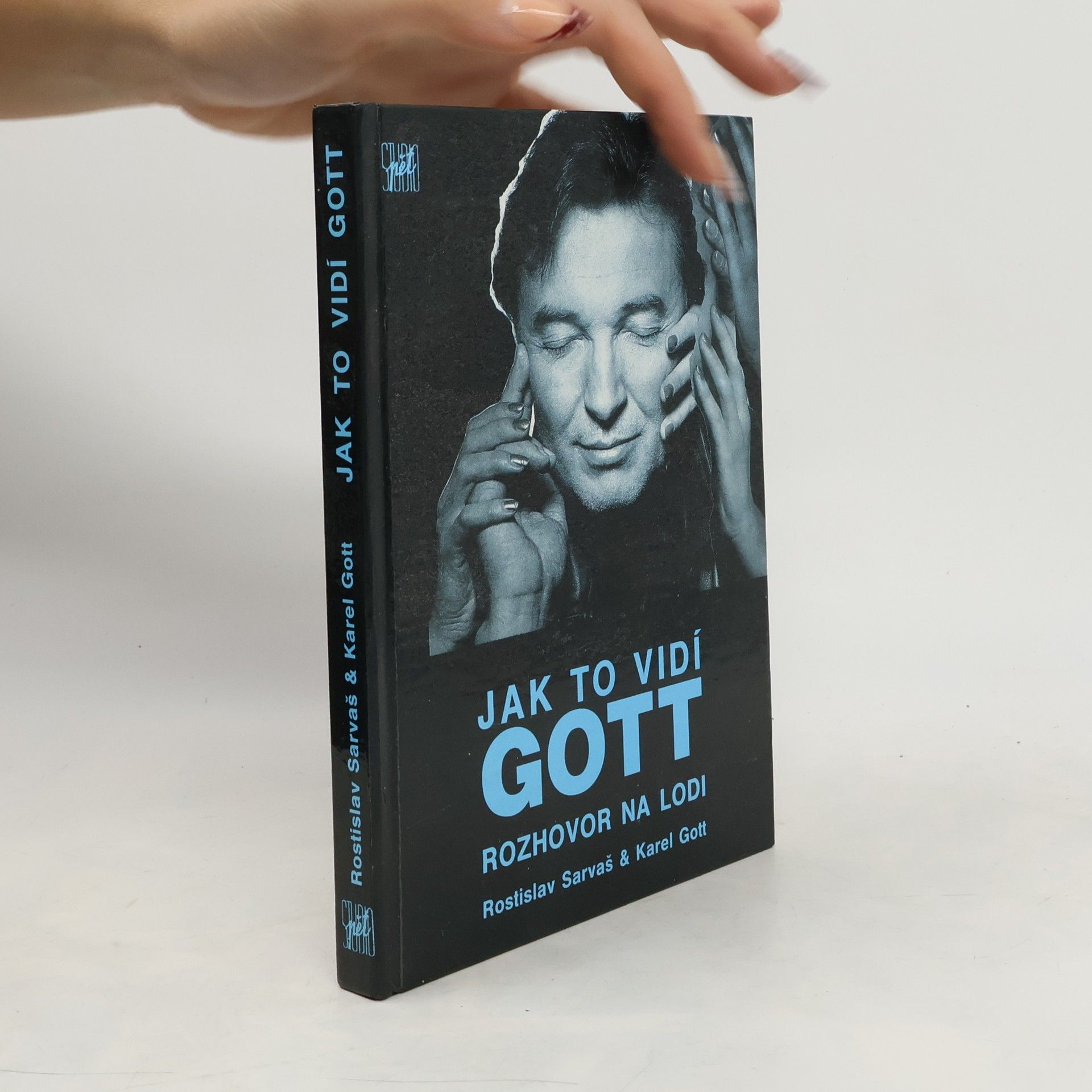 Rostislav Sarvaš Jak to vidí Gott