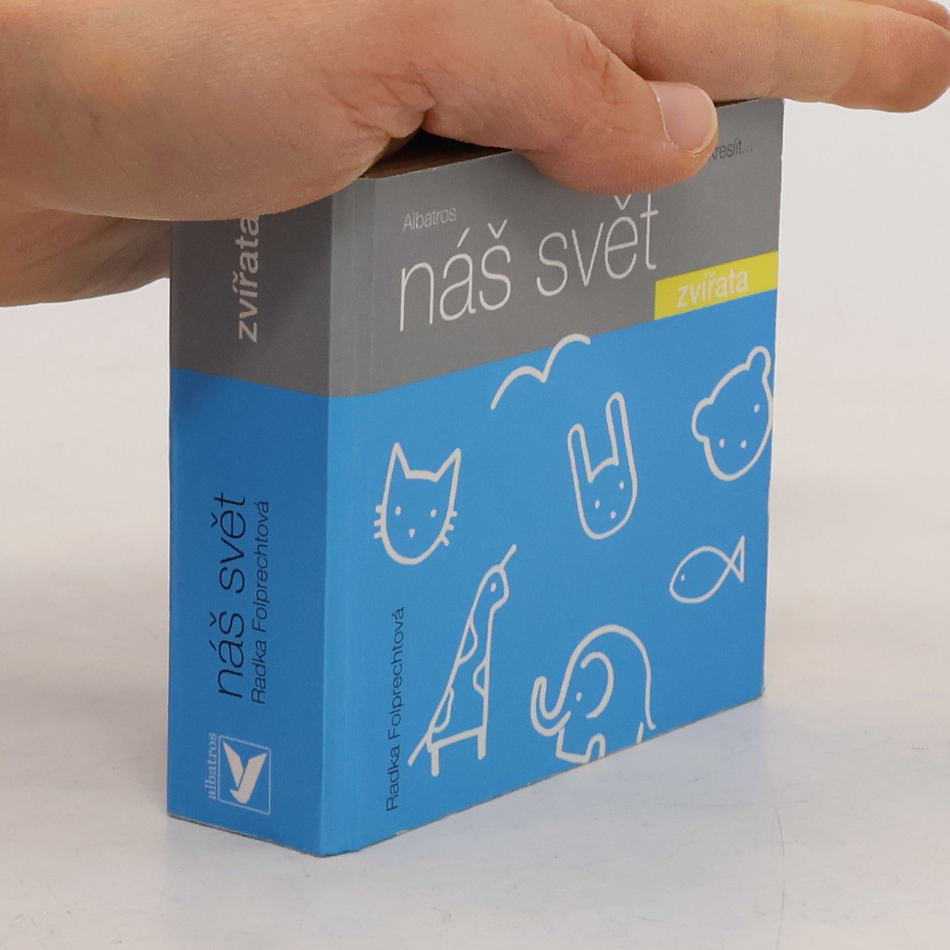 Radka Folprechtová Náš svět: Zvířata