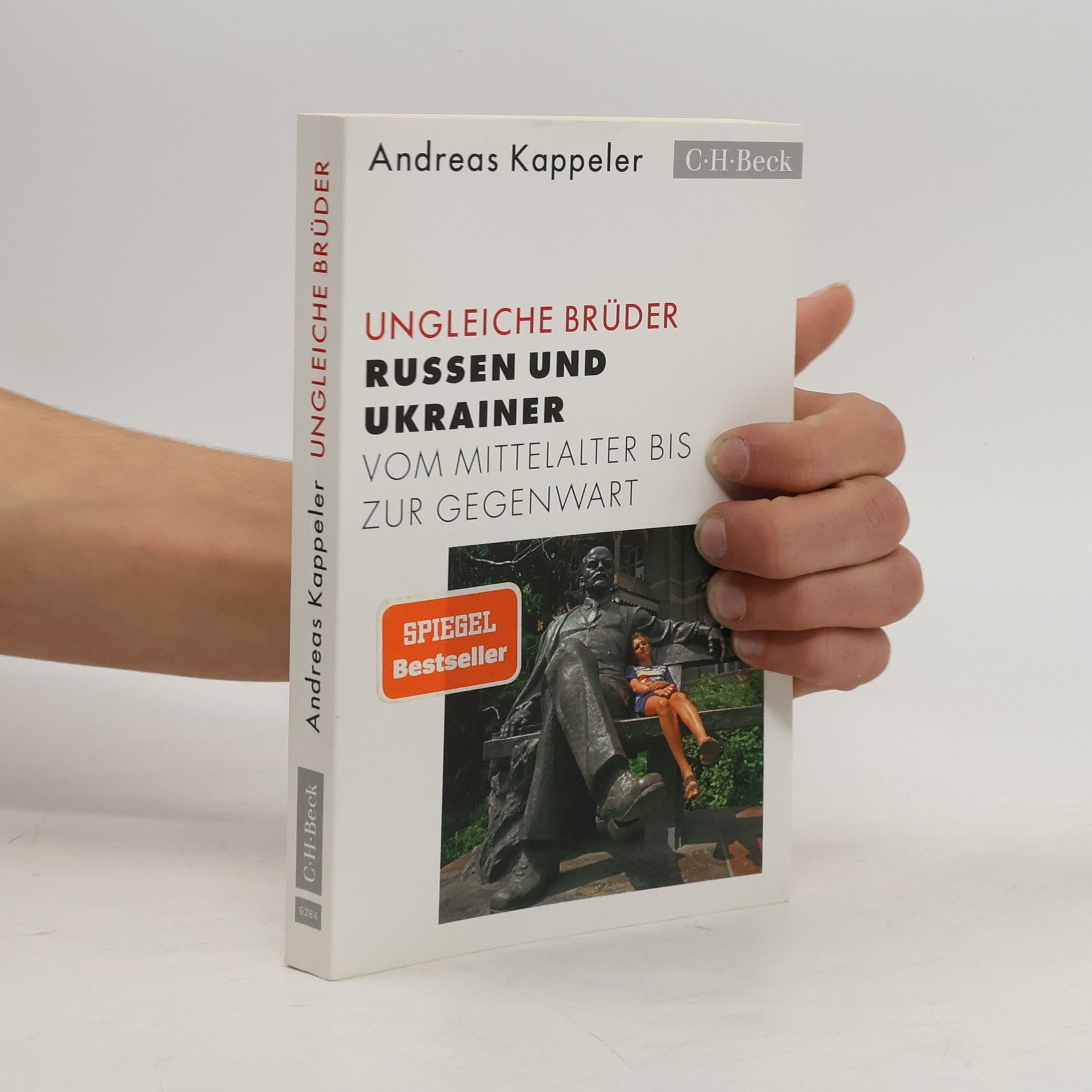 Andreas Kappeler Ungleiche Brüder