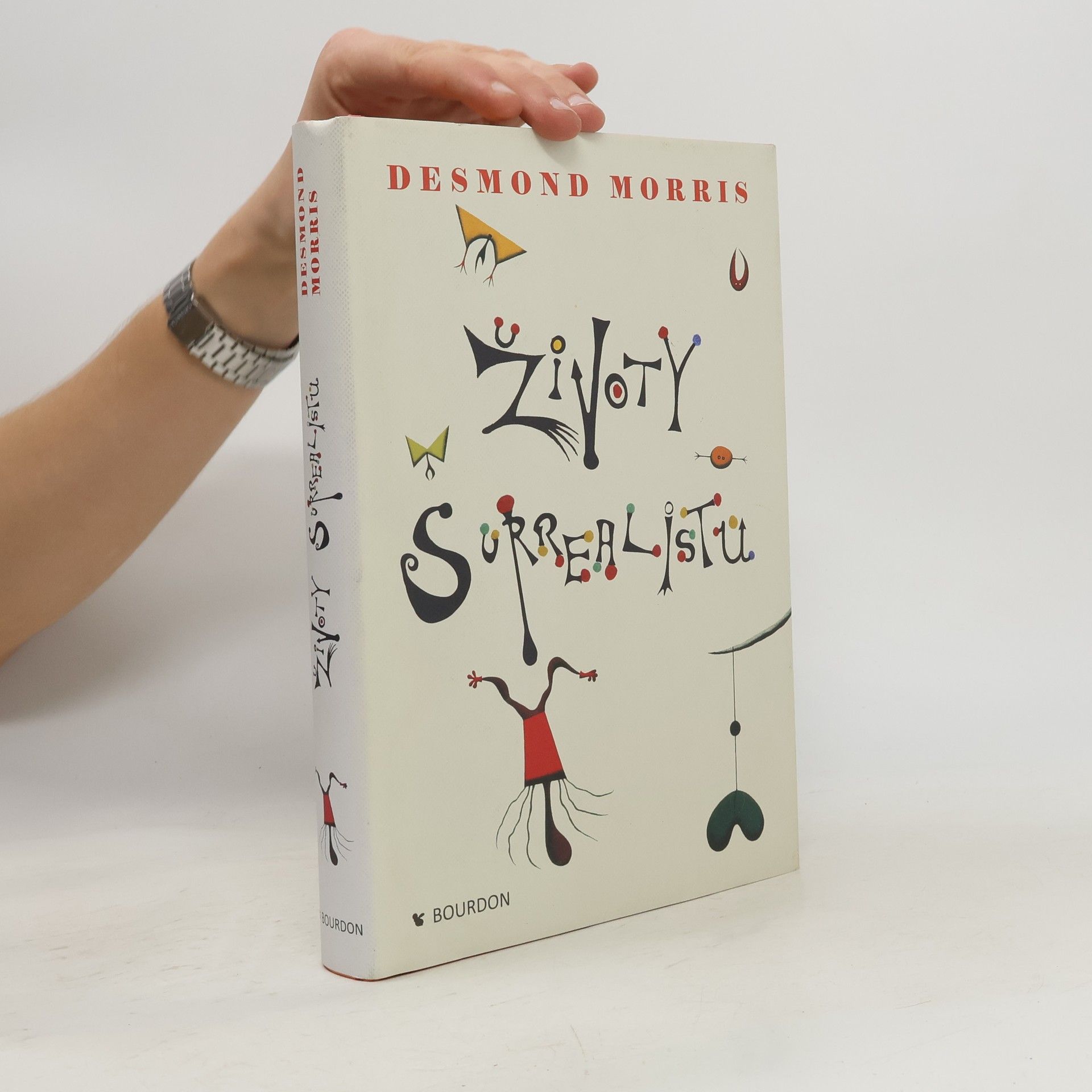 Životy surrealistů