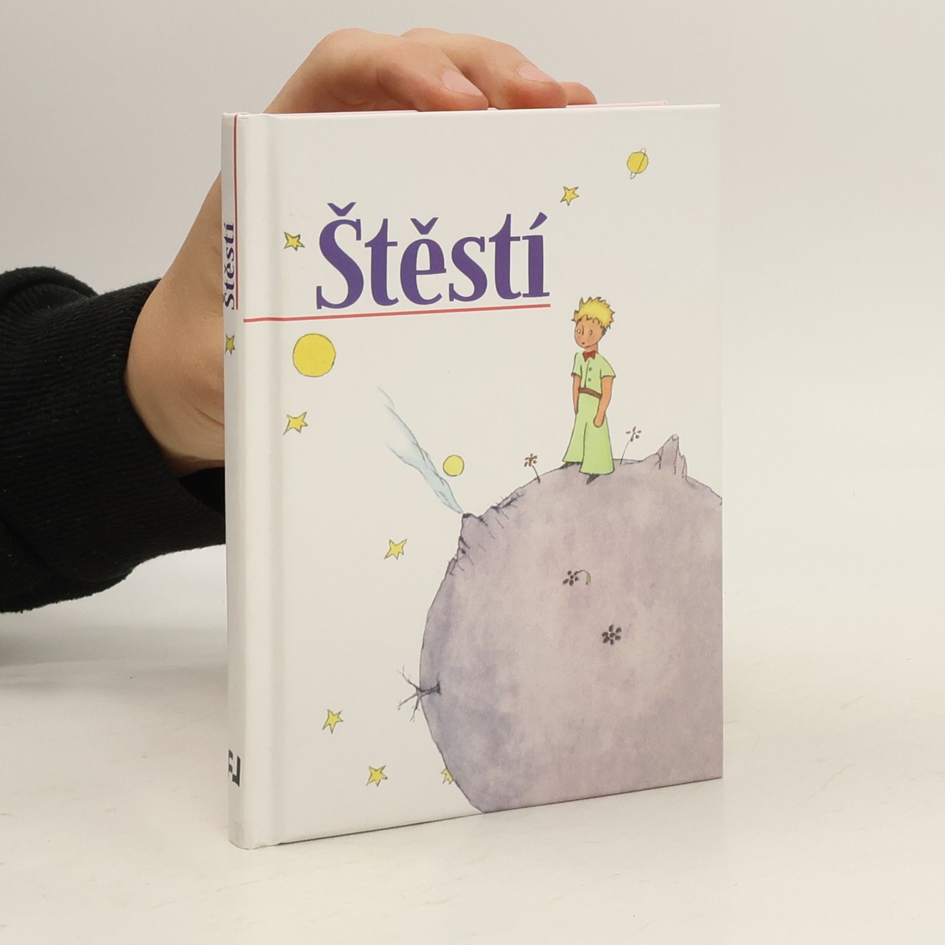 Jiří Žák Štěstí