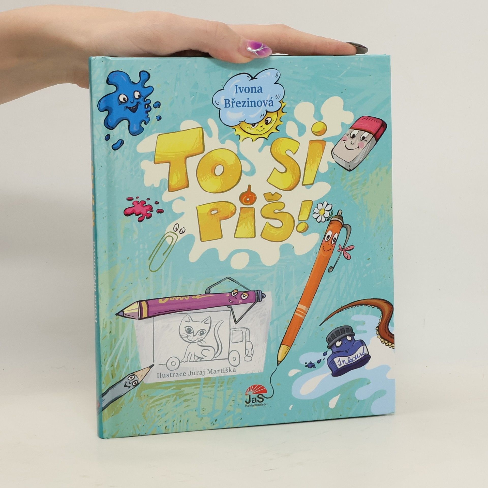 Ivona Březinová To si piš!