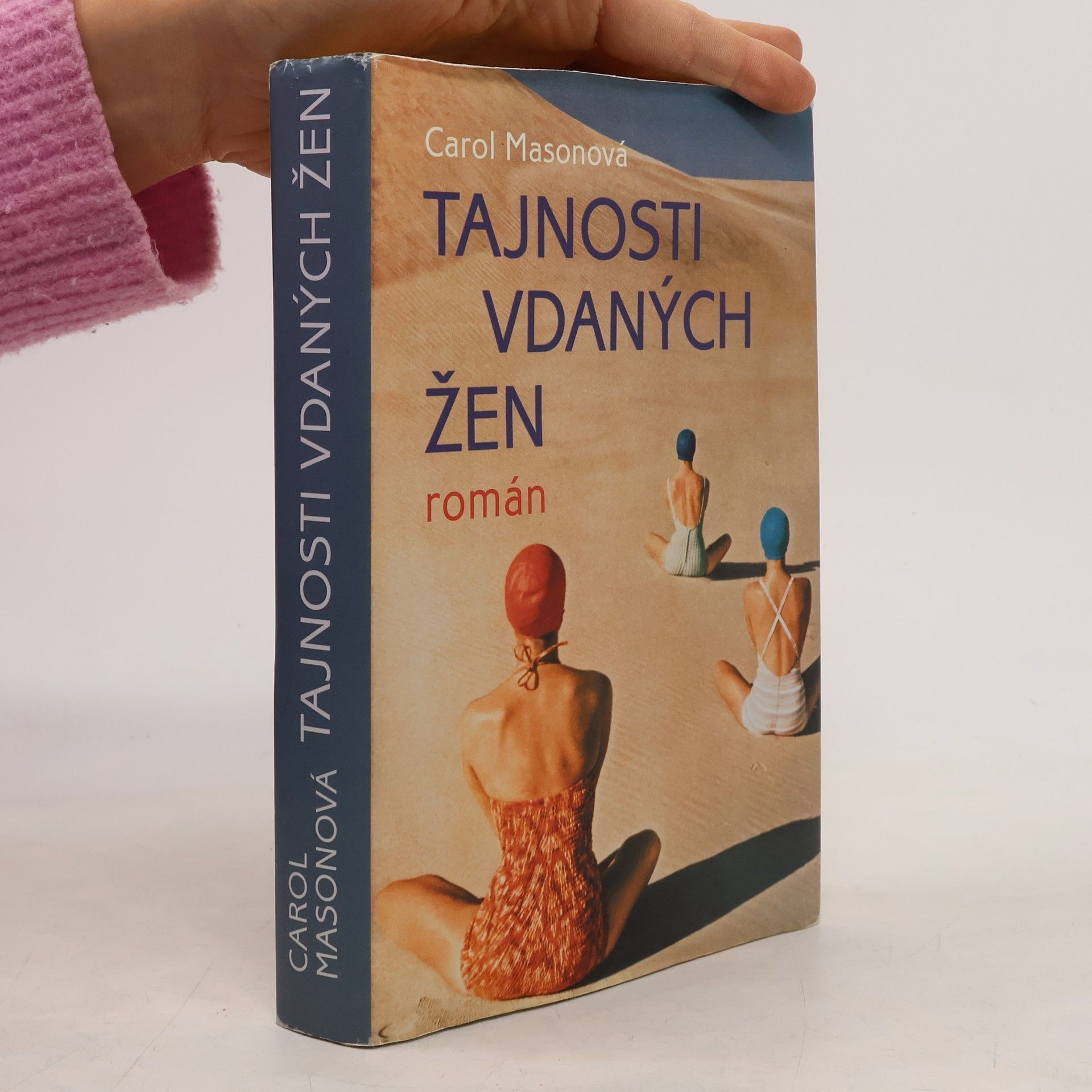 Carol Mason Tajnosti vdaných žen