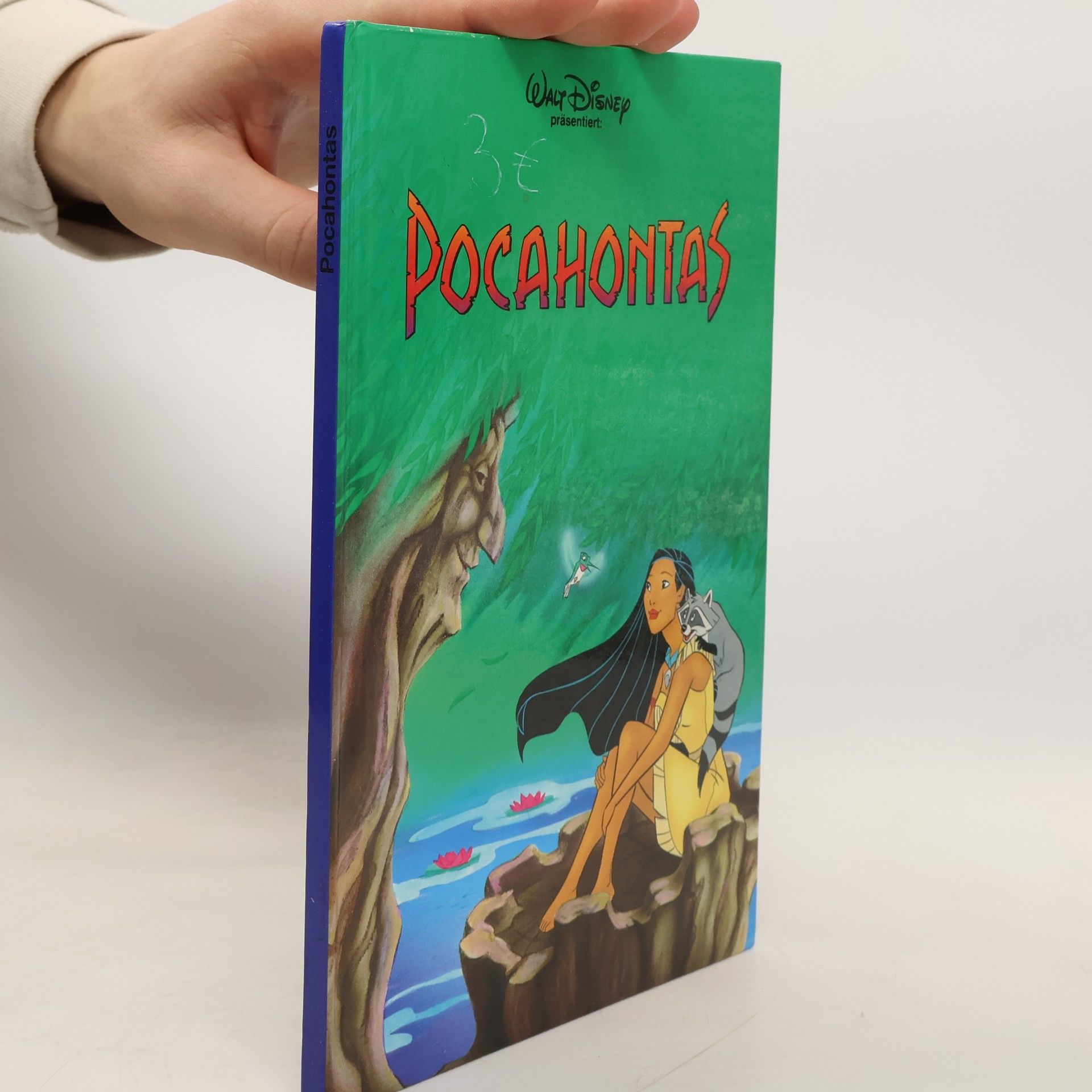 Various authors Pocahontas