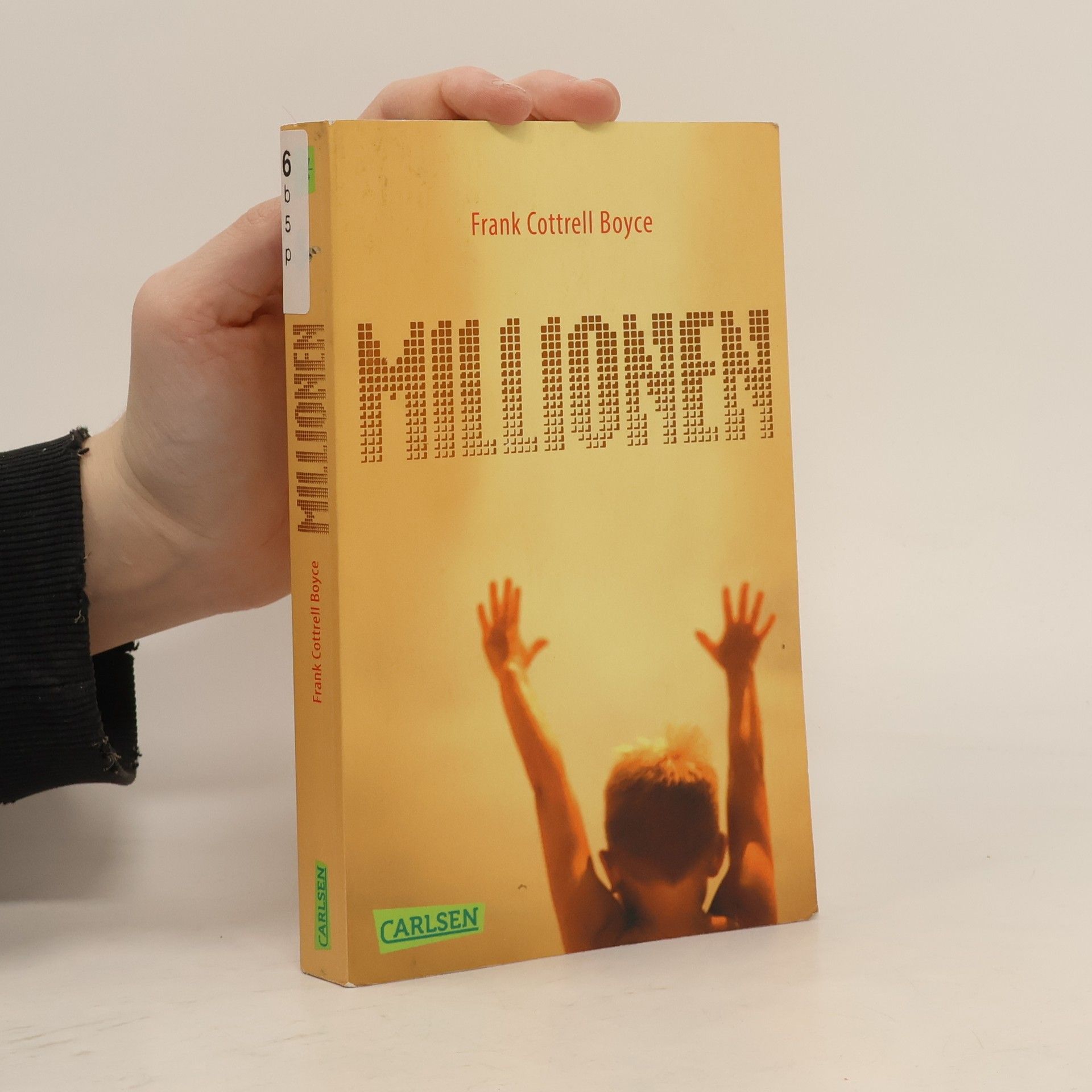 Frank Cottrell Boyce Millionen