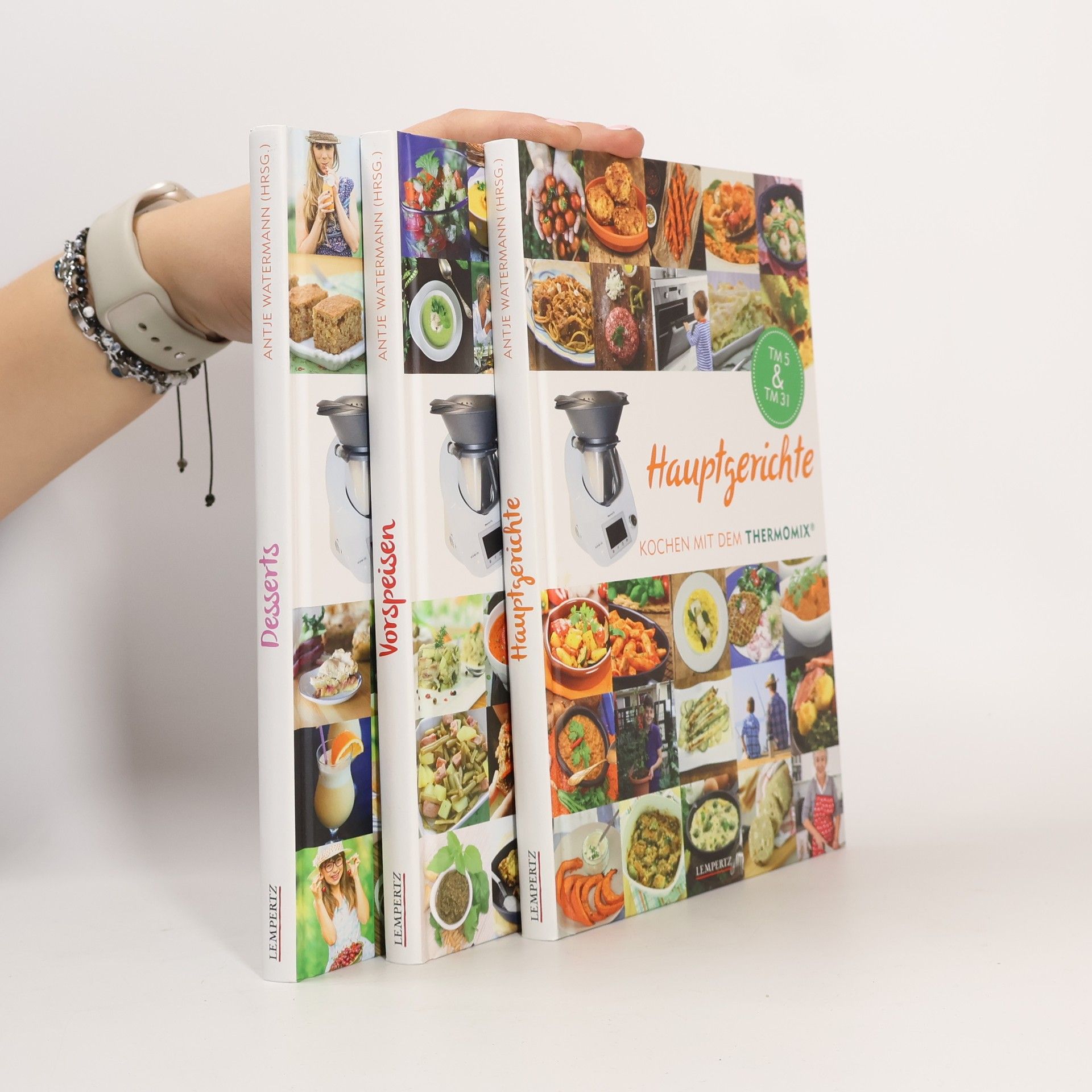 Antje Watermann Die besten Desserts