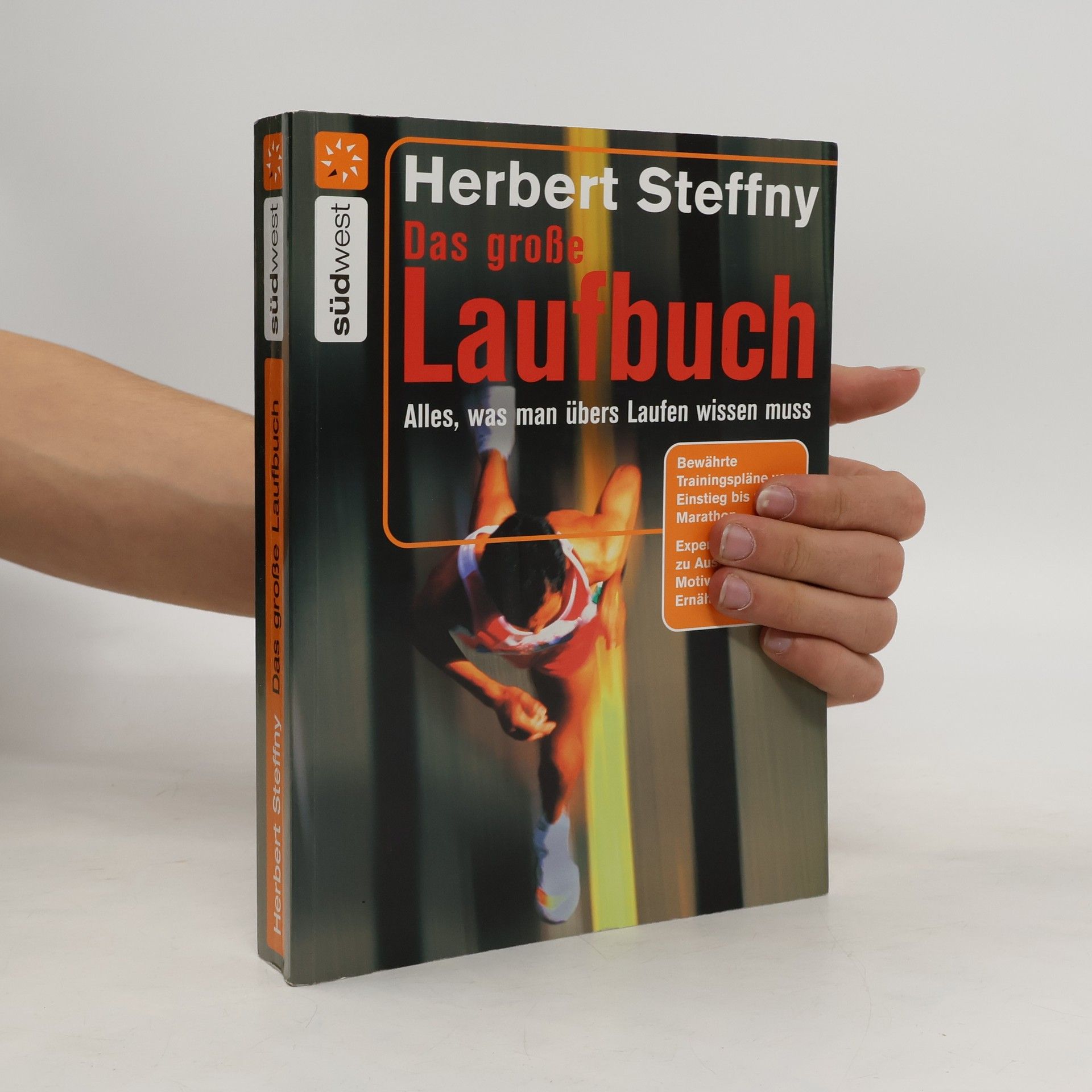 Das grosse Laufbuch