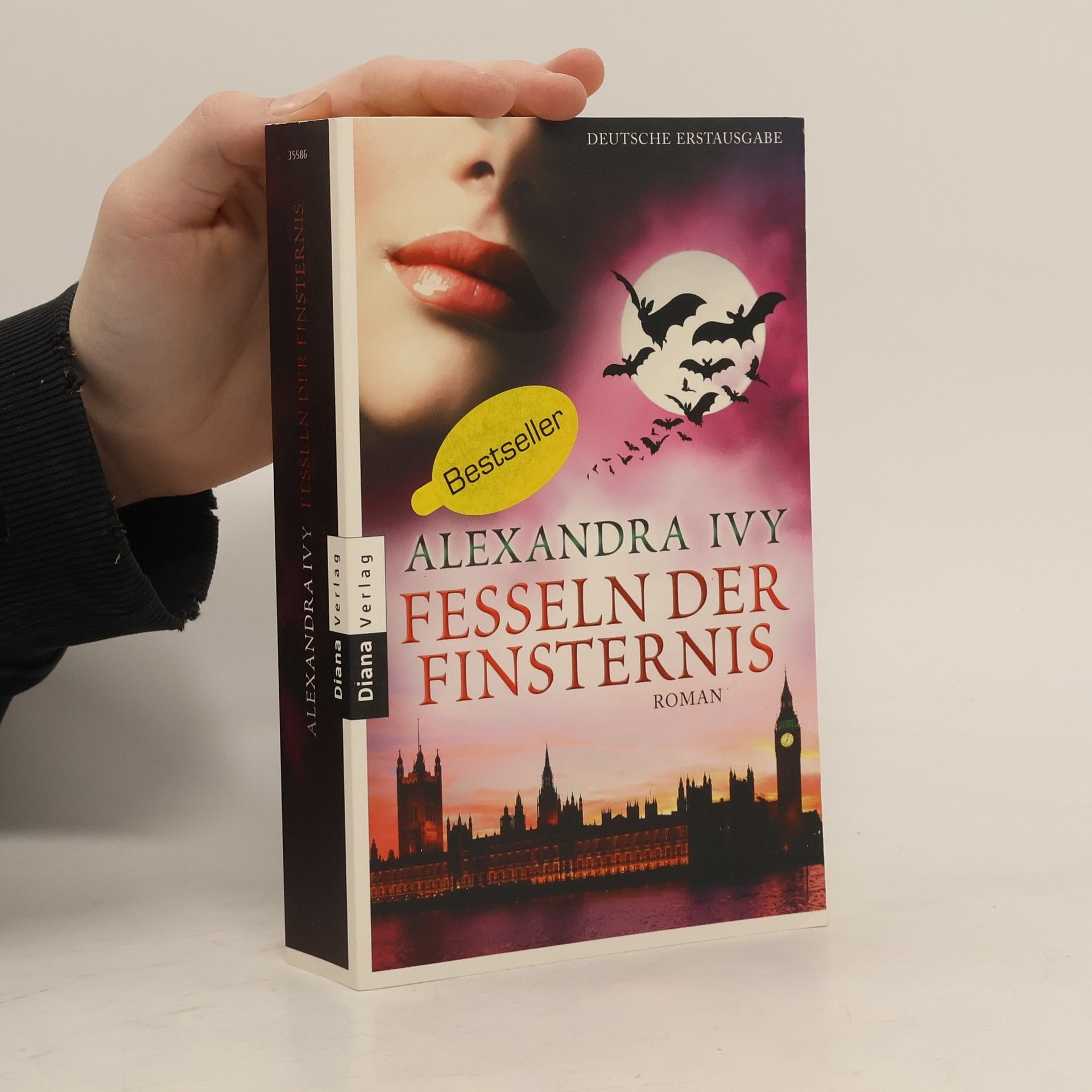 Fesseln der Finsternis