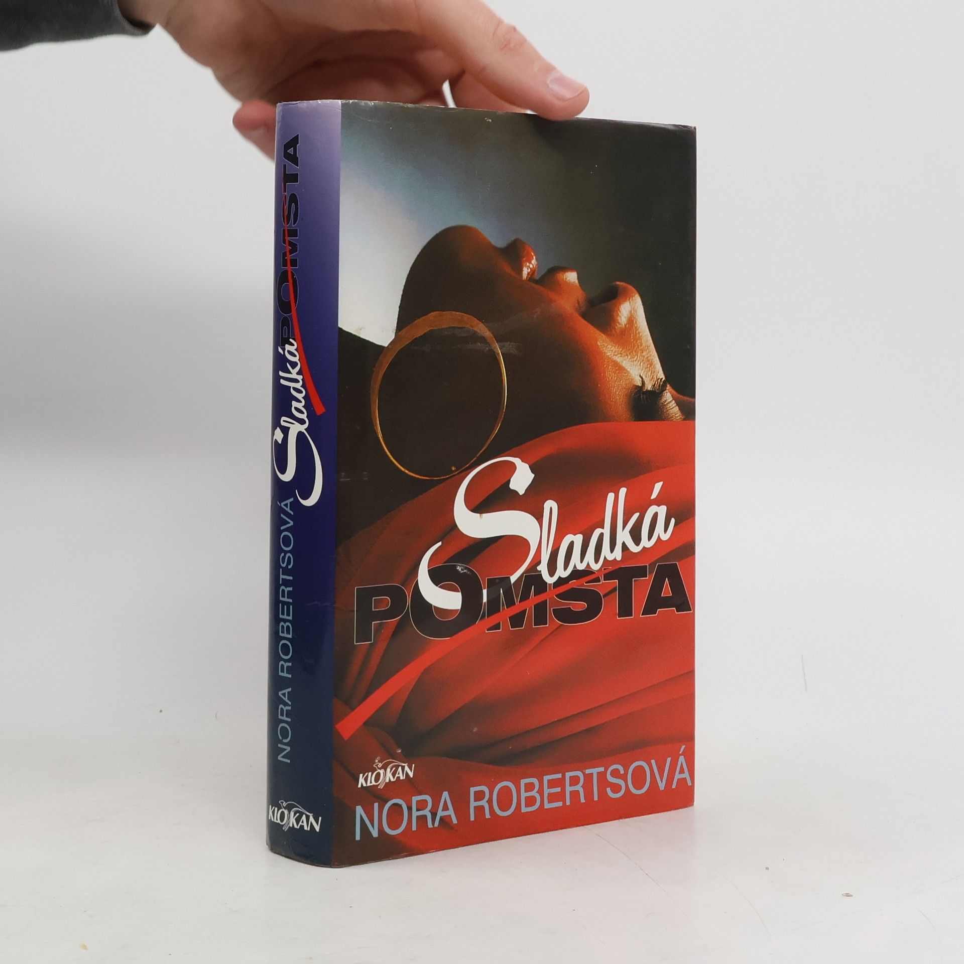 Nora Roberts Sladká pomsta