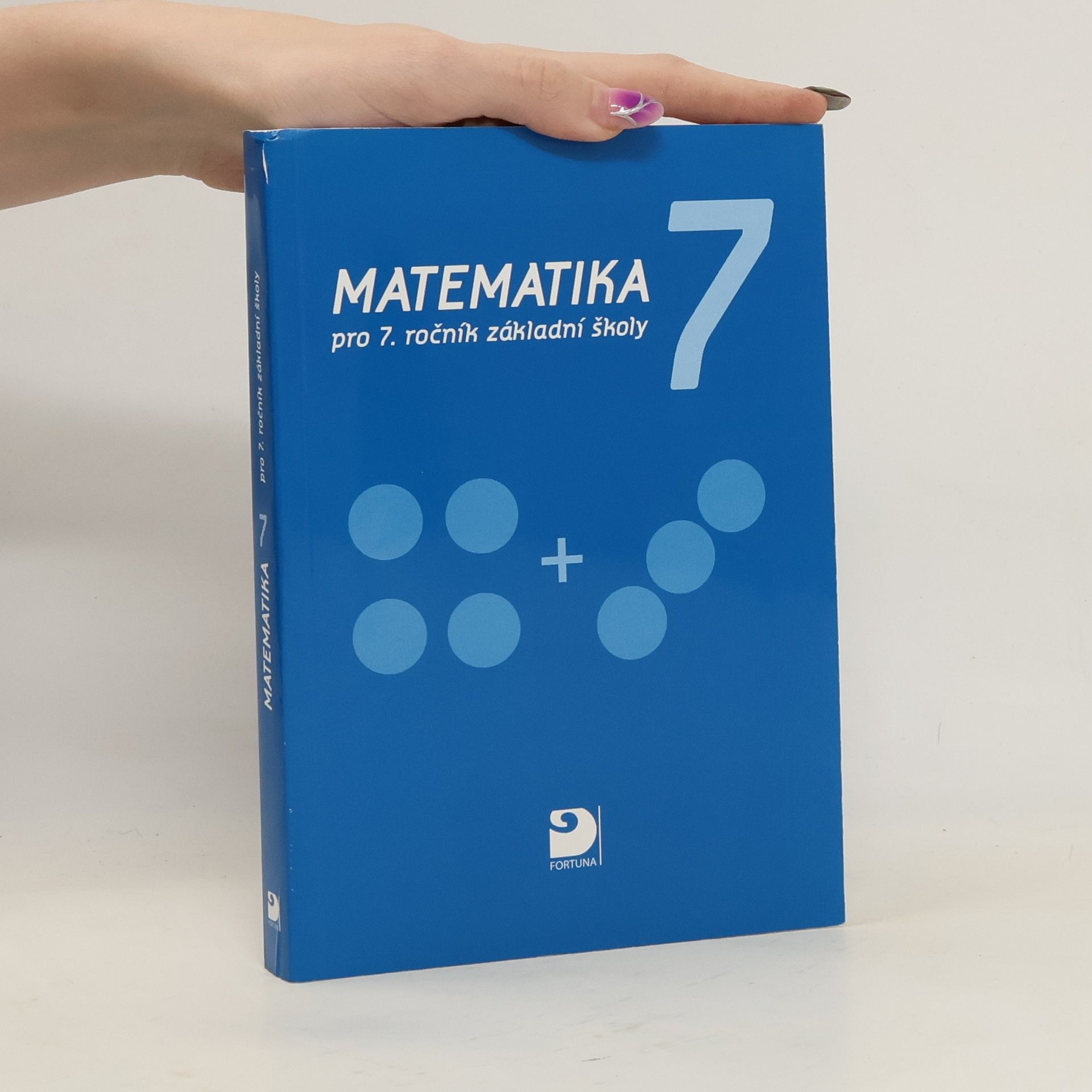 Matematika pro 7. ročník základní školy