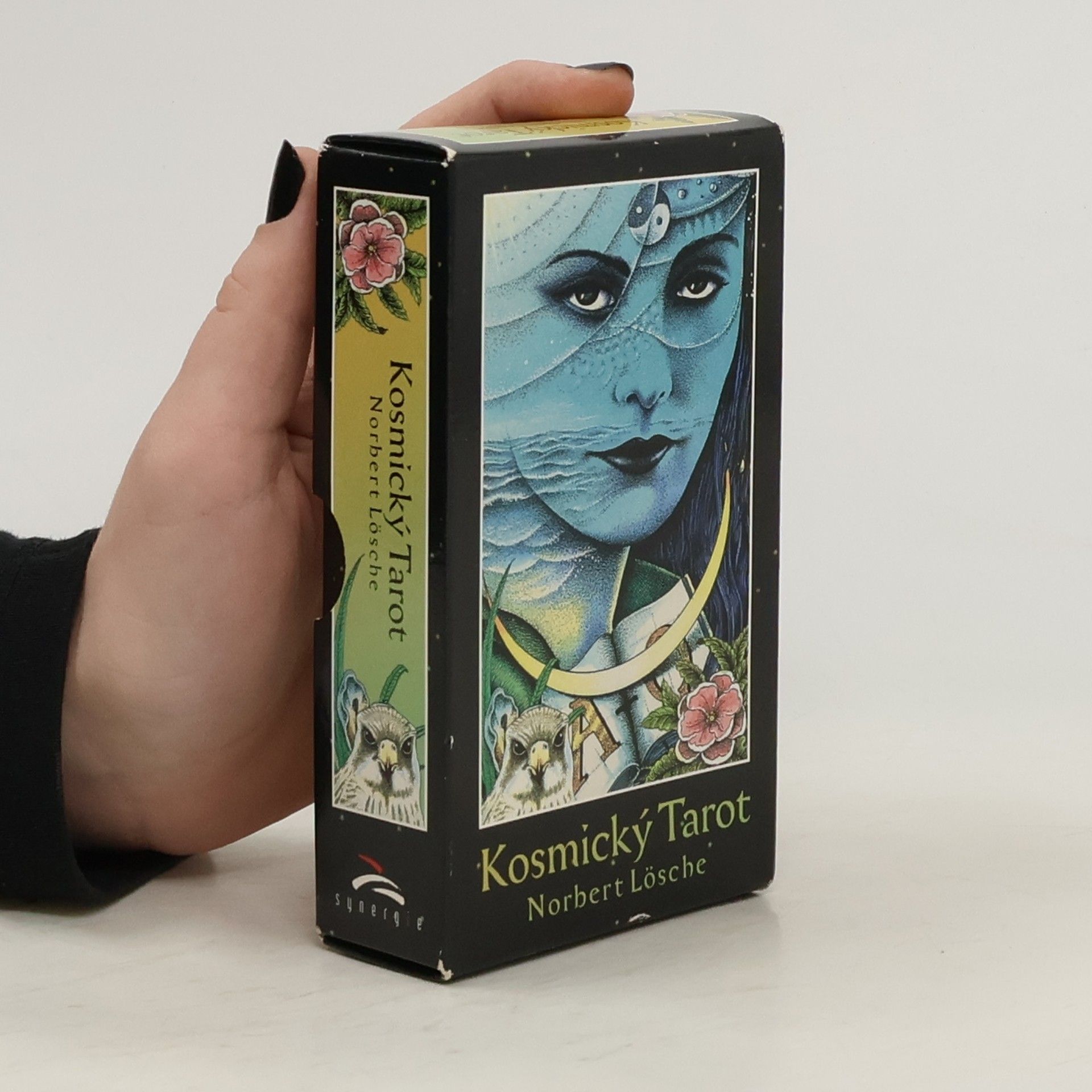 Hajo Banzhaf Univerzální Waite tarot