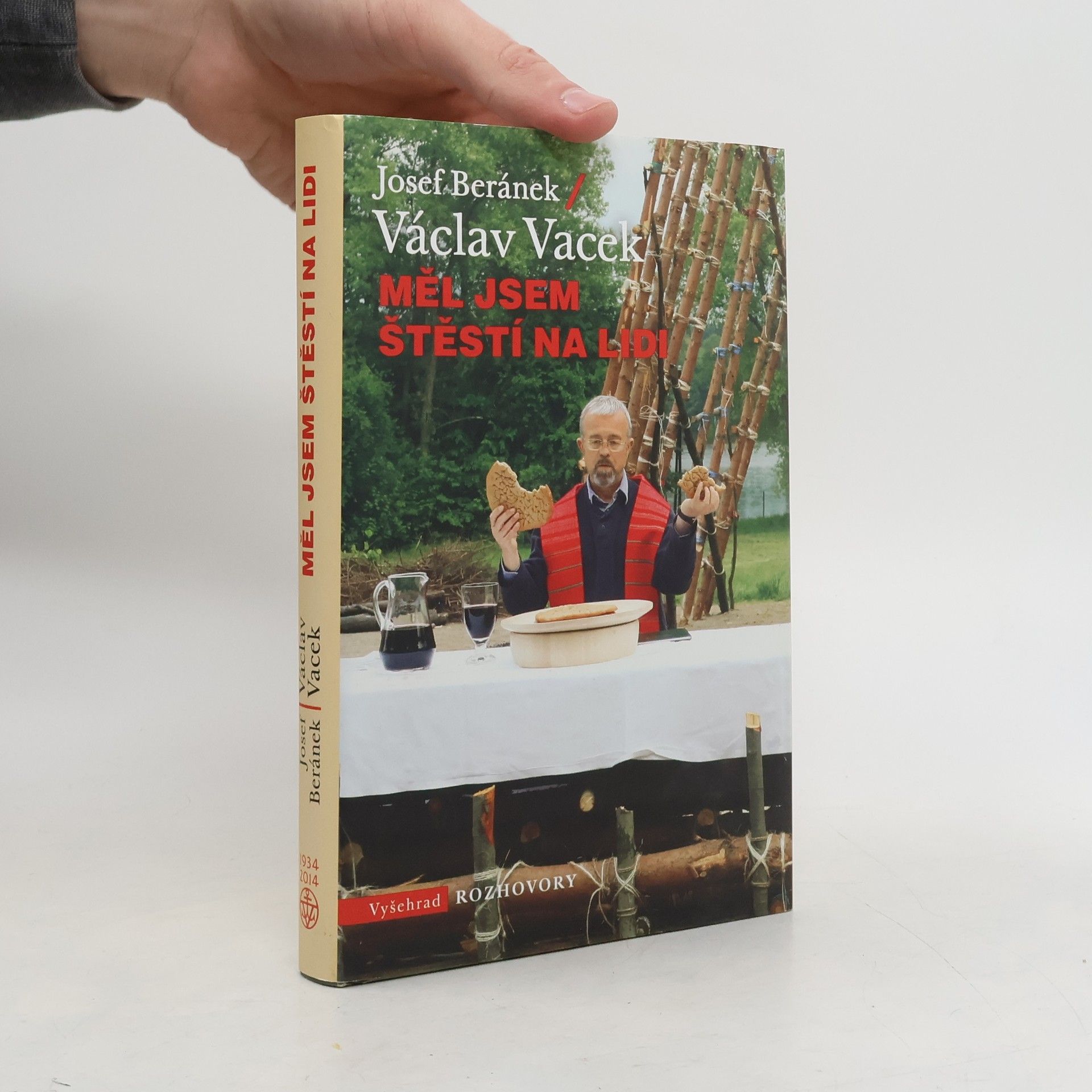 Měl jsem štěstí na lidi