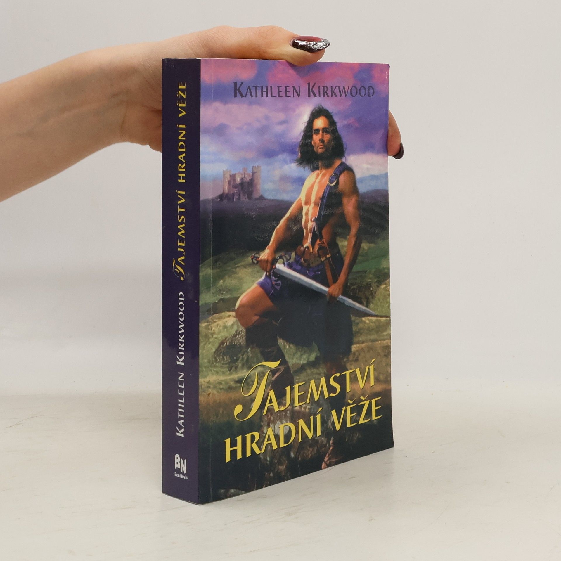 Tajemství hradní věže