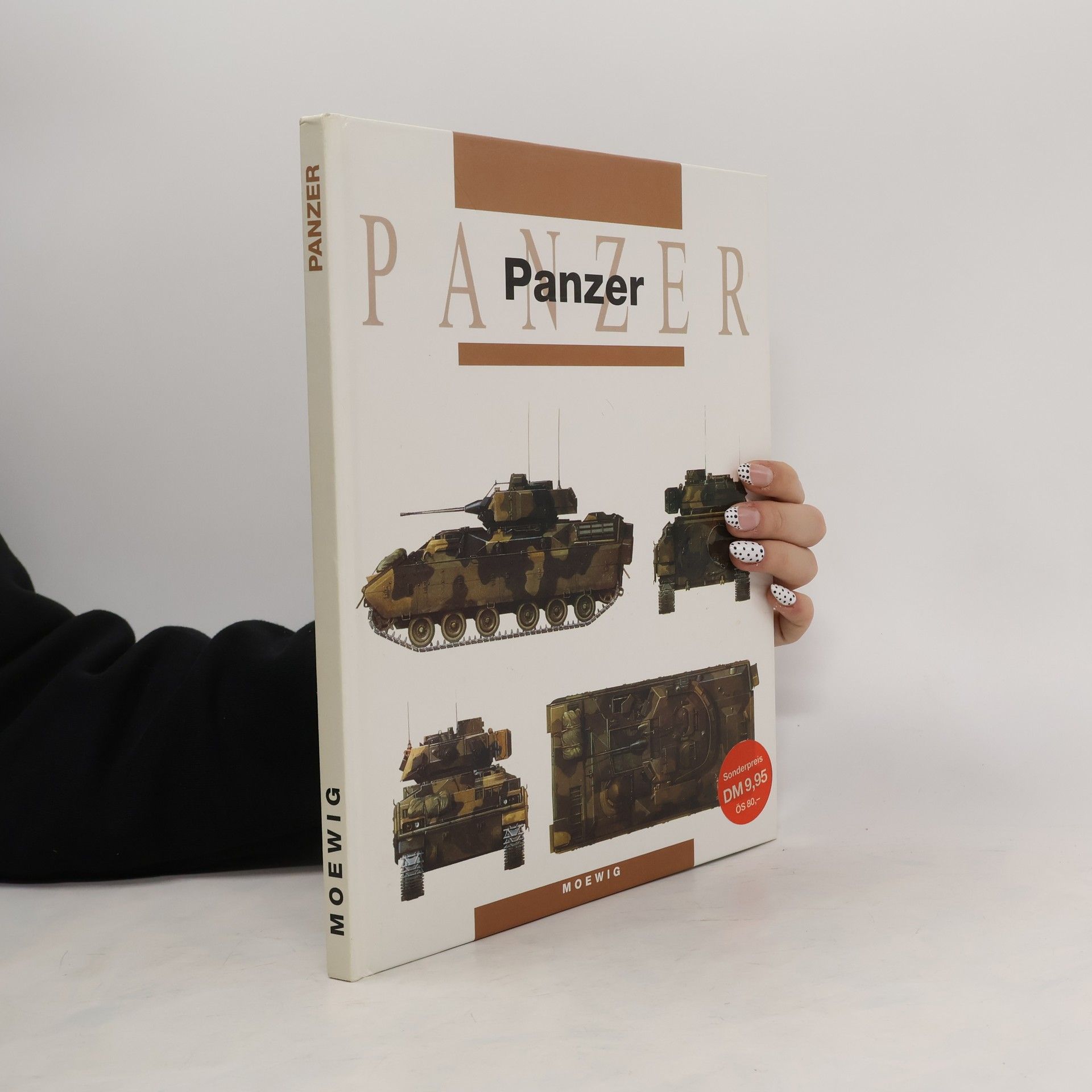 Collectif d'auteurs Panzer