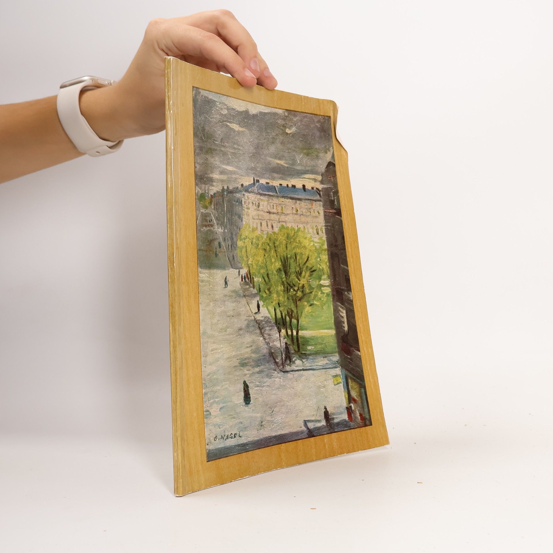 Auteurscollectief Otto-Nagel-Gedächtnisausstellung