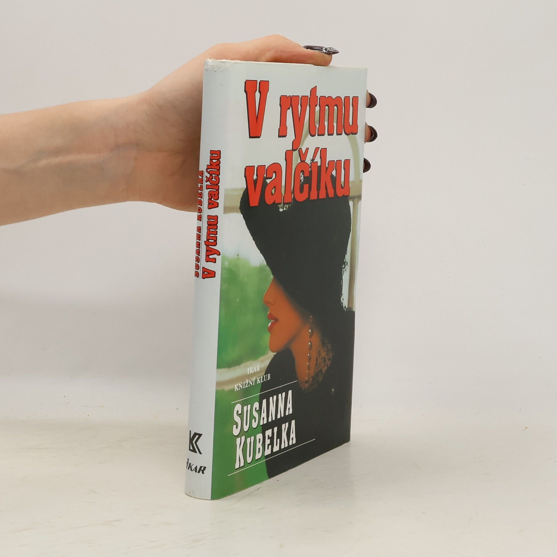 Susanna Kubelka V rytmu valčíku