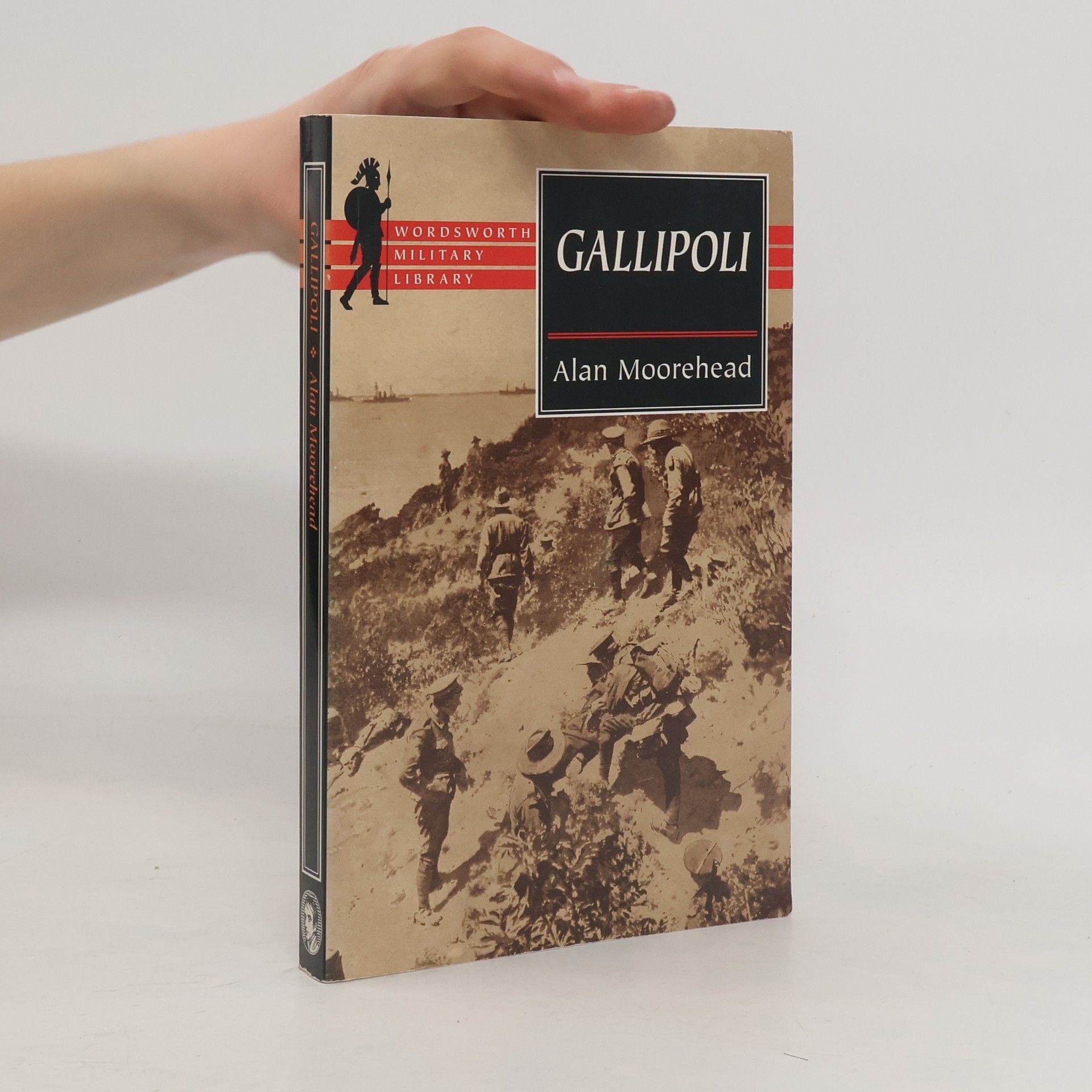 Alan Moorehead Wordsworth Military Library: Gallipoli