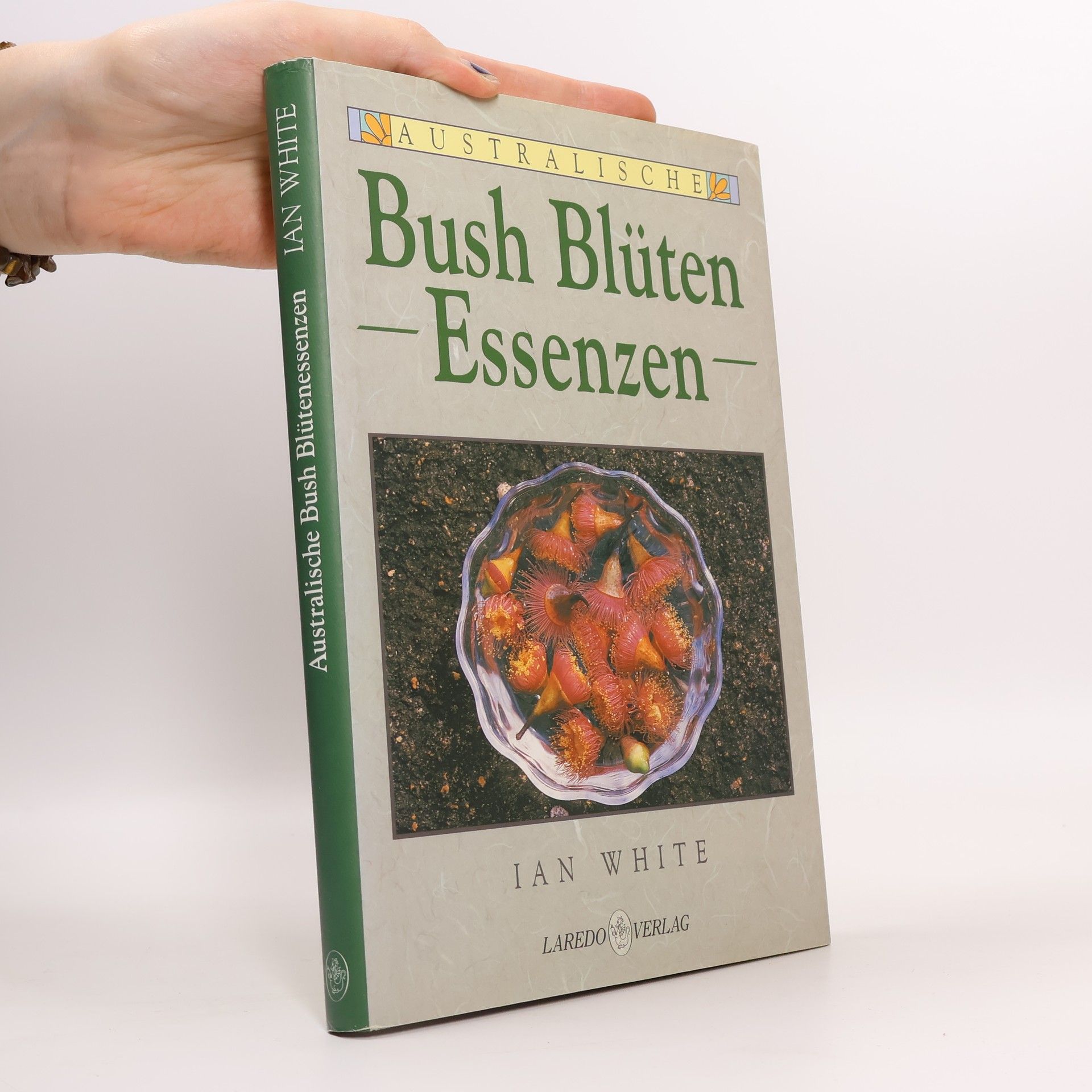 Australische Bush-Blüten-Essenzen.