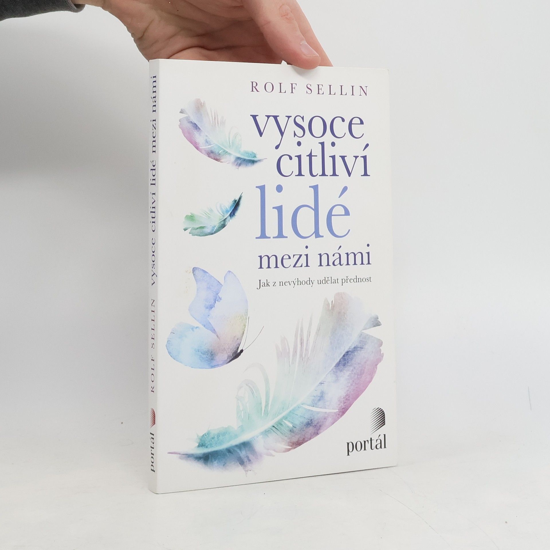Vysoce citliví lidé mezi námi