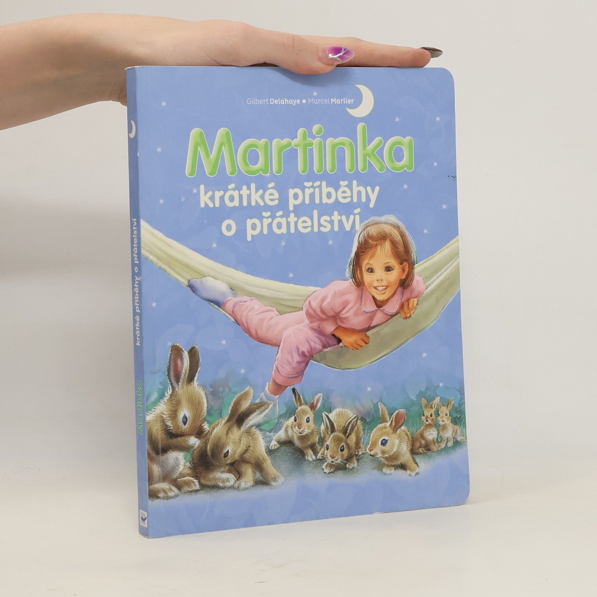 Gilbert Delahaye Martinka – krátké příběhy o přátelství