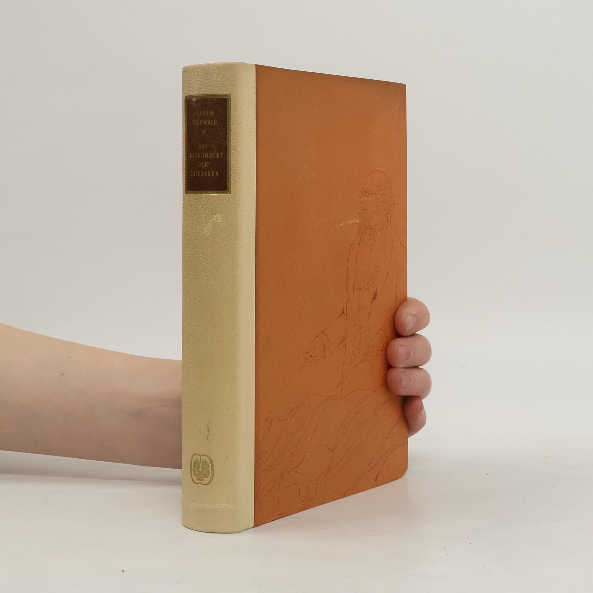 Jürgen Thorwald Das Jahrhundert der Chirurgen