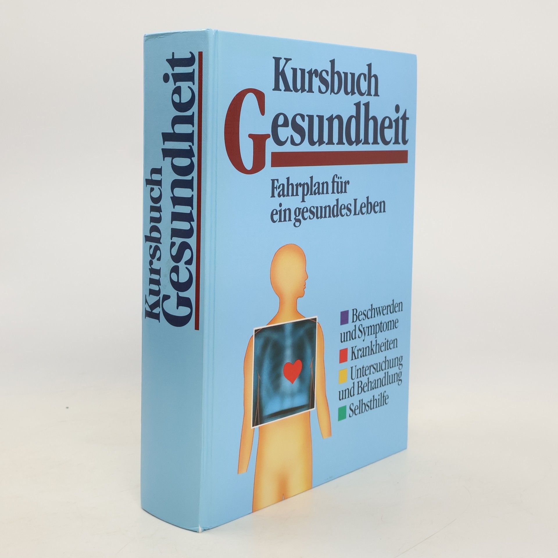 Collectif d'auteurs Kursbuch Gesundheit